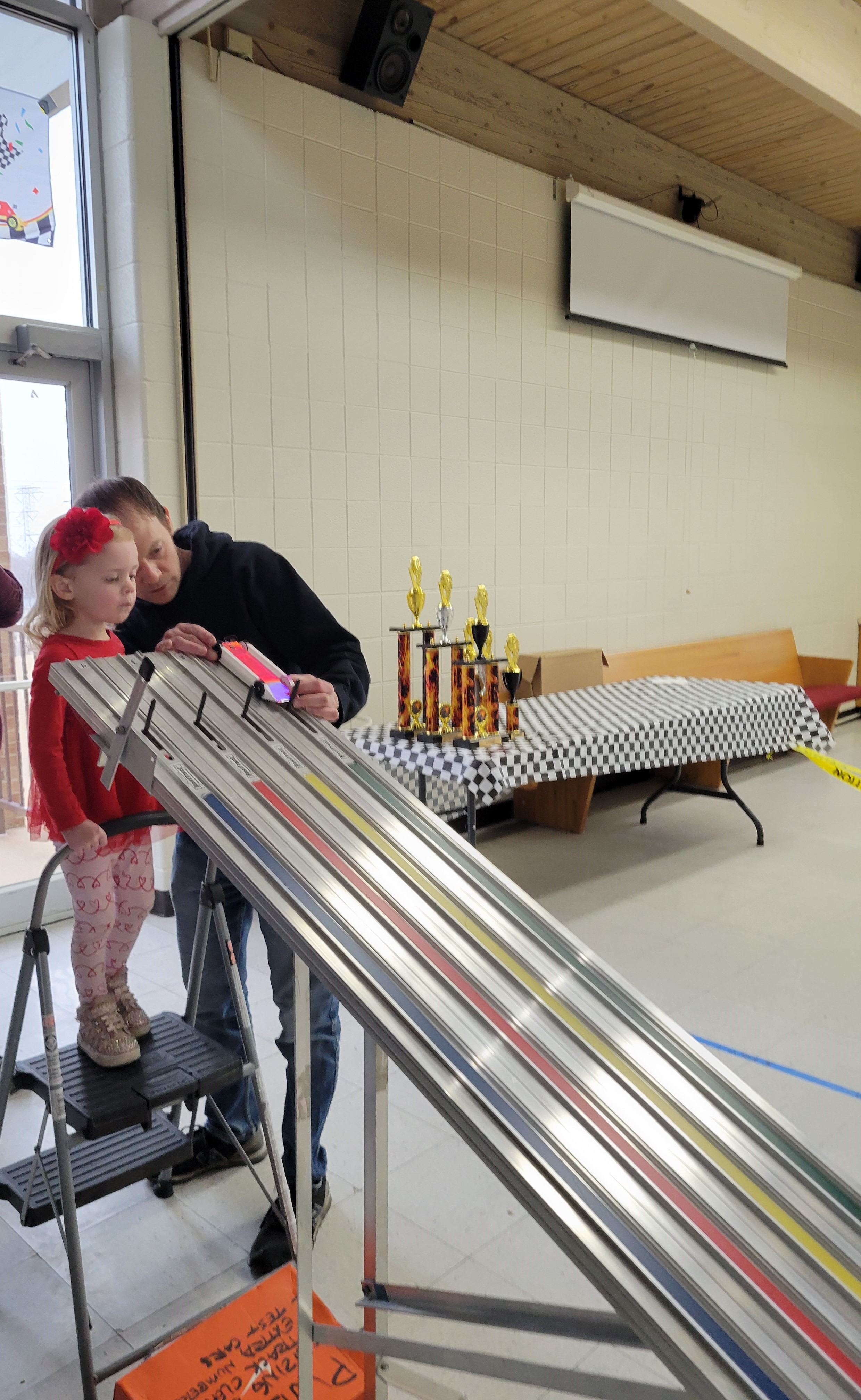 Help Support Cary Pack 557's Pinewood Derby campaign photo, 6 of 8