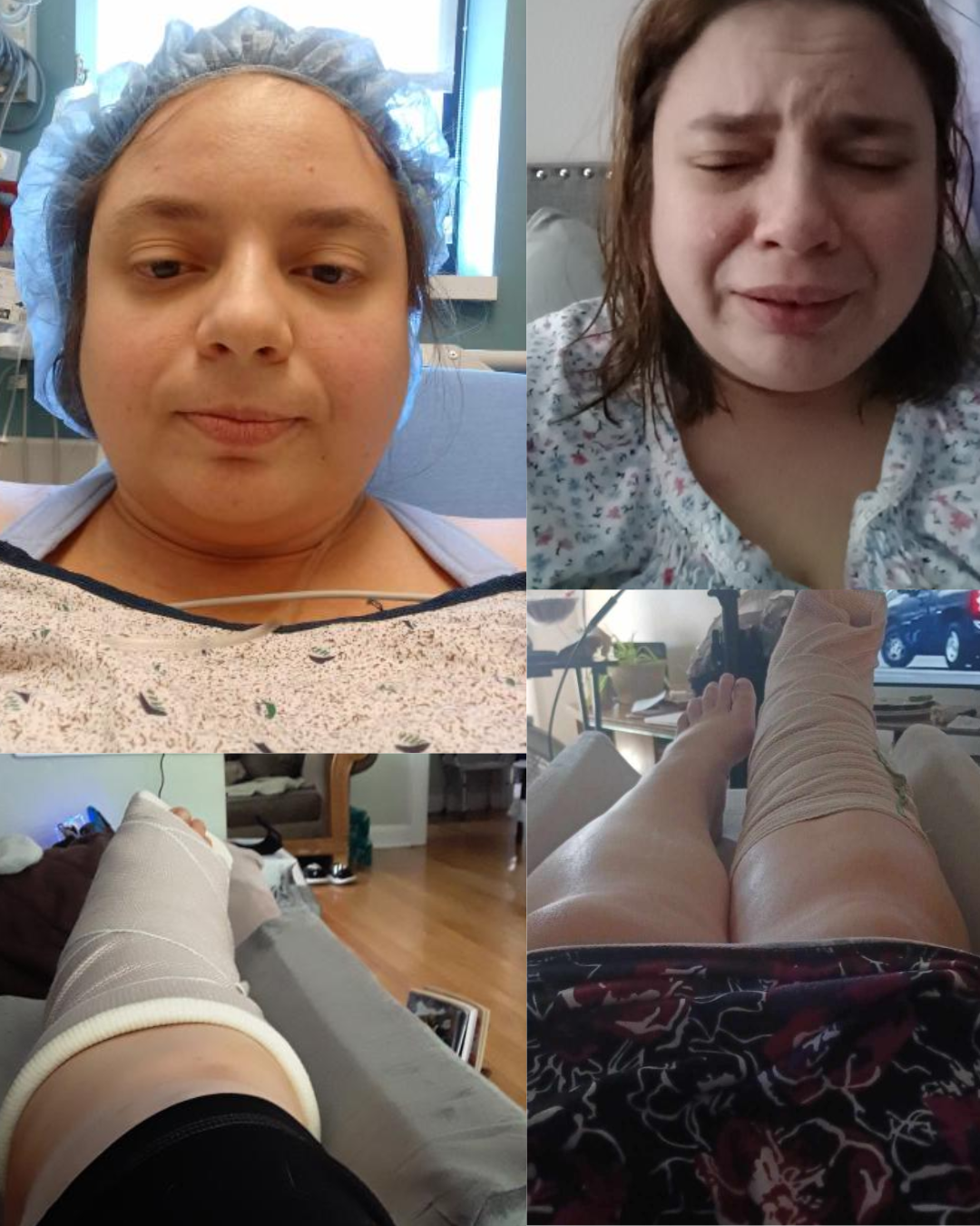 Help Amanda Get Care and Support Others campaign photo, 2 of 6