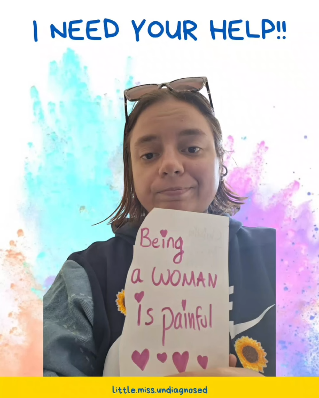 Help Amanda Get Care and Support Others campaign photo, 4 of 6