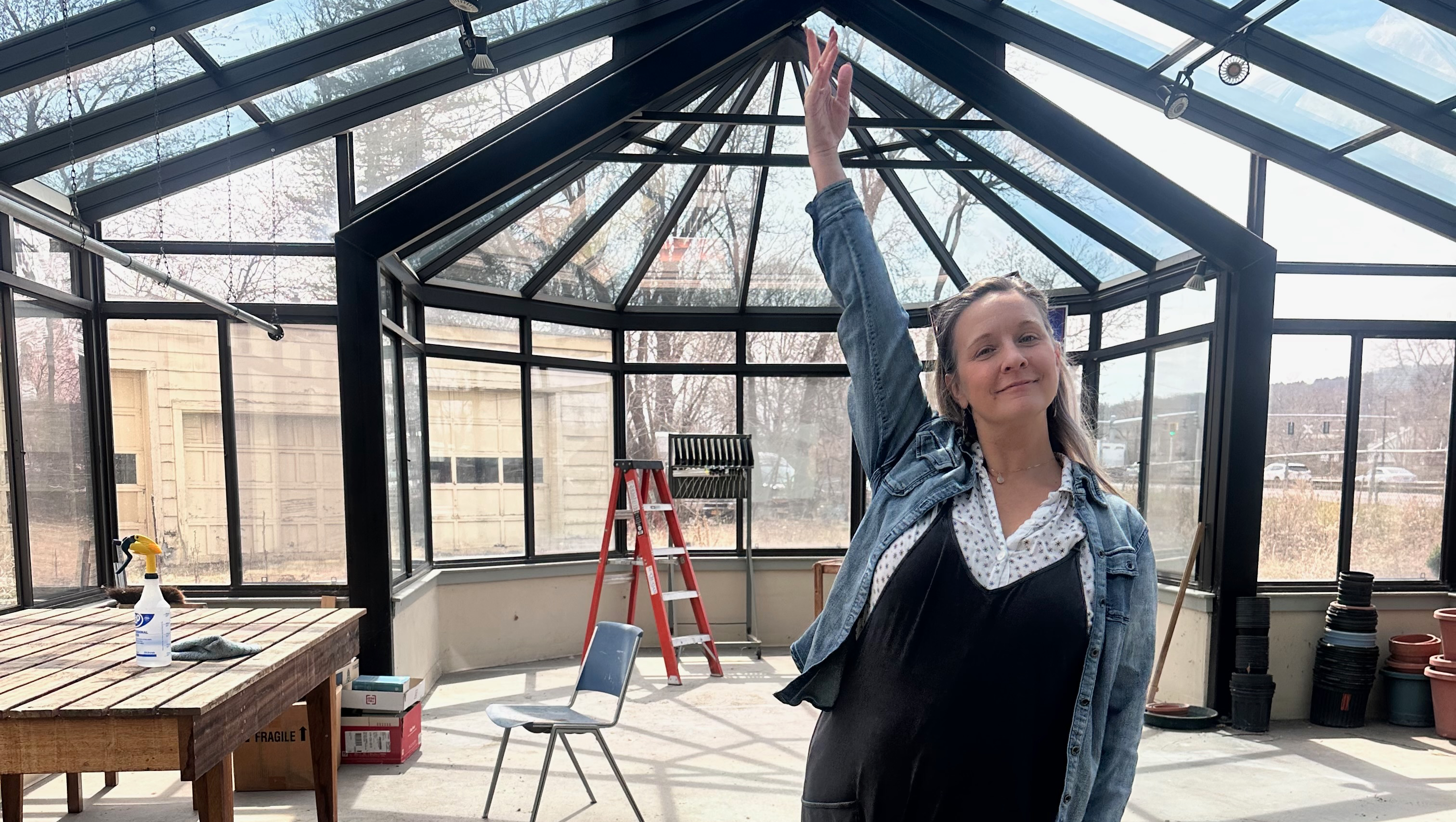 Fundraiser by Yoga Farm Ithaca : Support Yoga Farm Ithaca's New Space