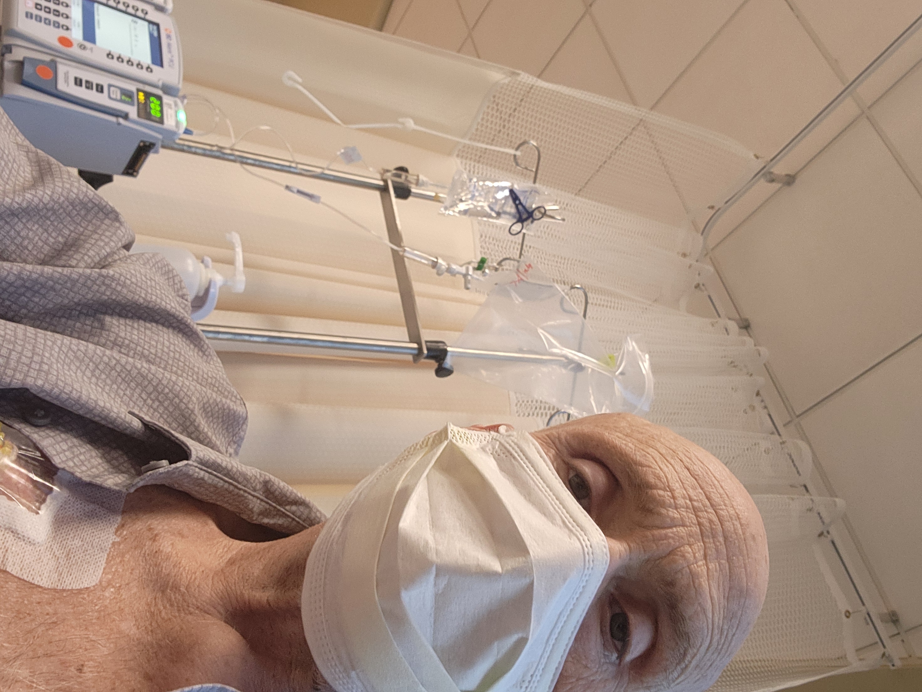 Help Clark fight AML Leukemia campaign photo, 6 of 7