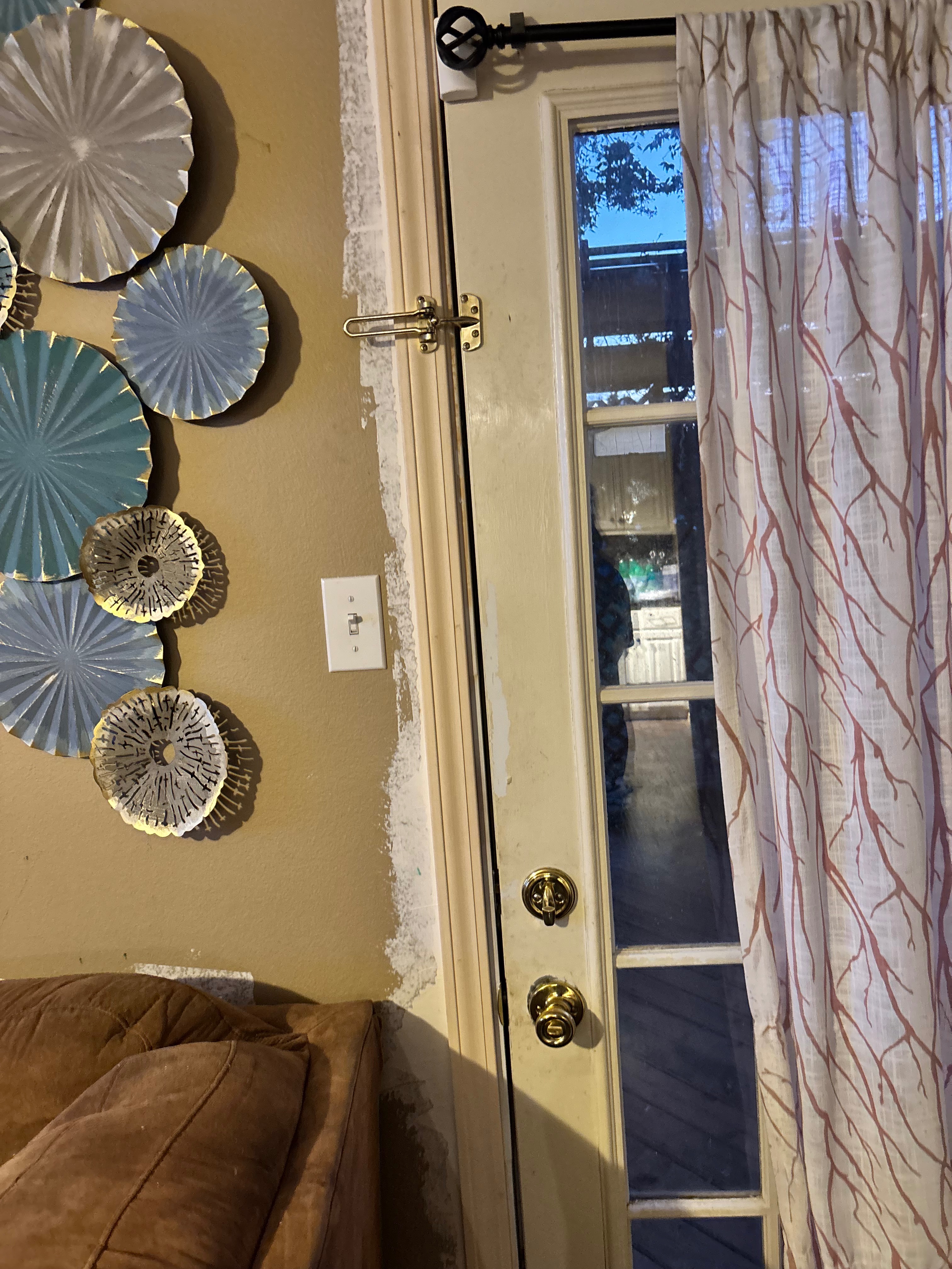 Police Wrongly Kicked In My Door — Help Me Restore My Home campaign photo, 7 of 8