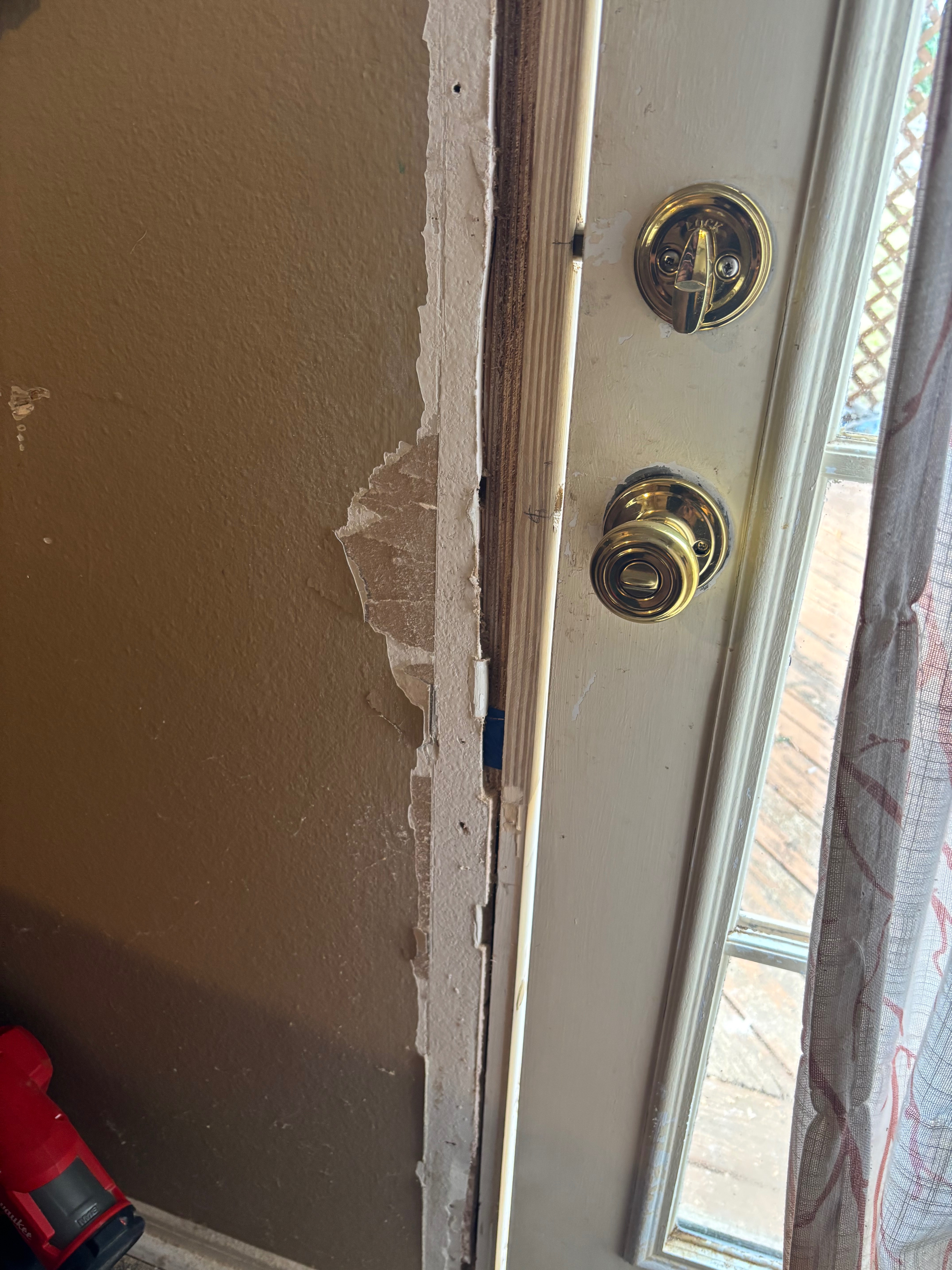 Police Wrongly Kicked In My Door — Help Me Restore My Home campaign photo, 2 of 8