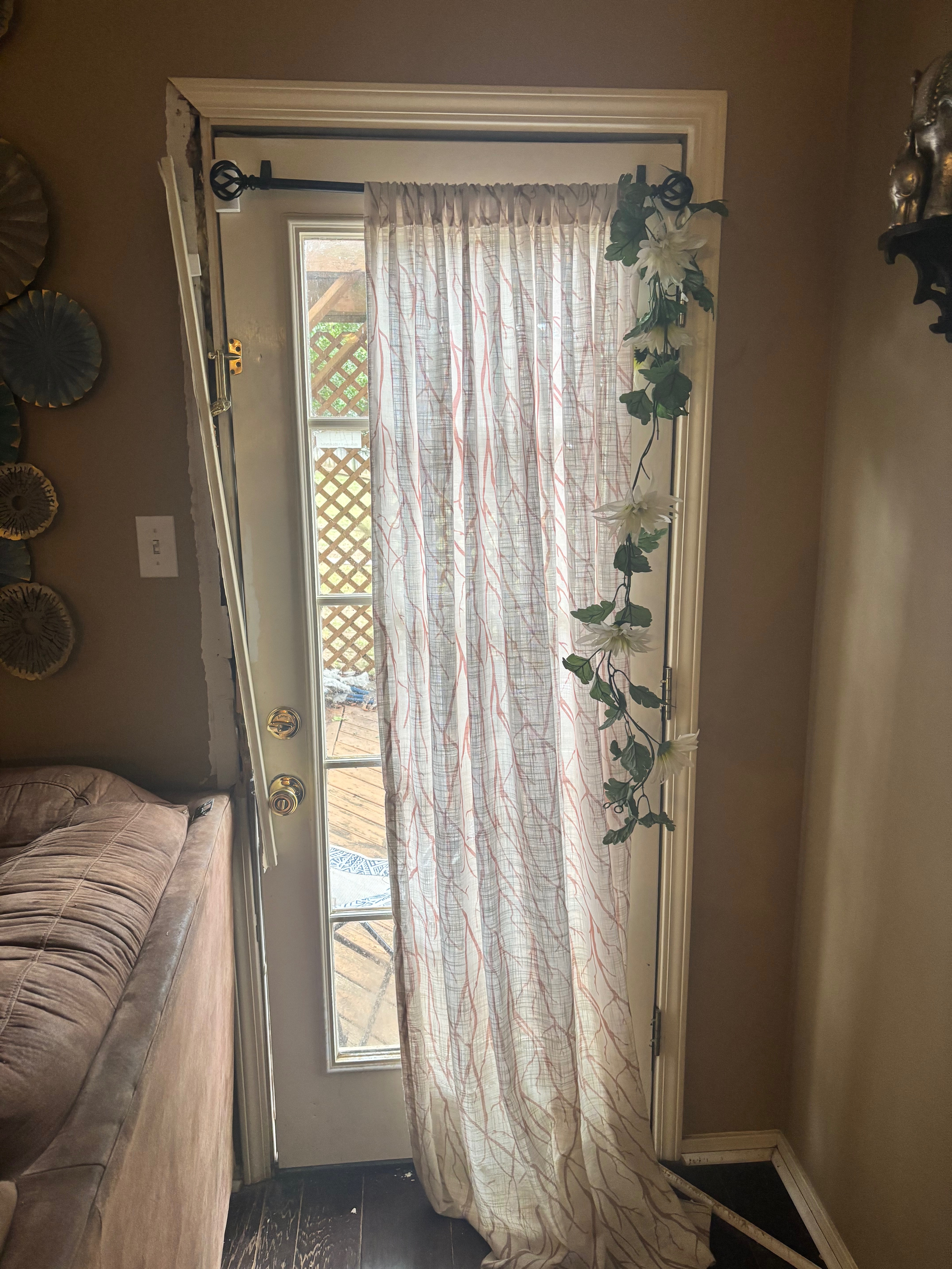 Police Wrongly Kicked In My Door — Help Me Restore My Home campaign photo, 5 of 8