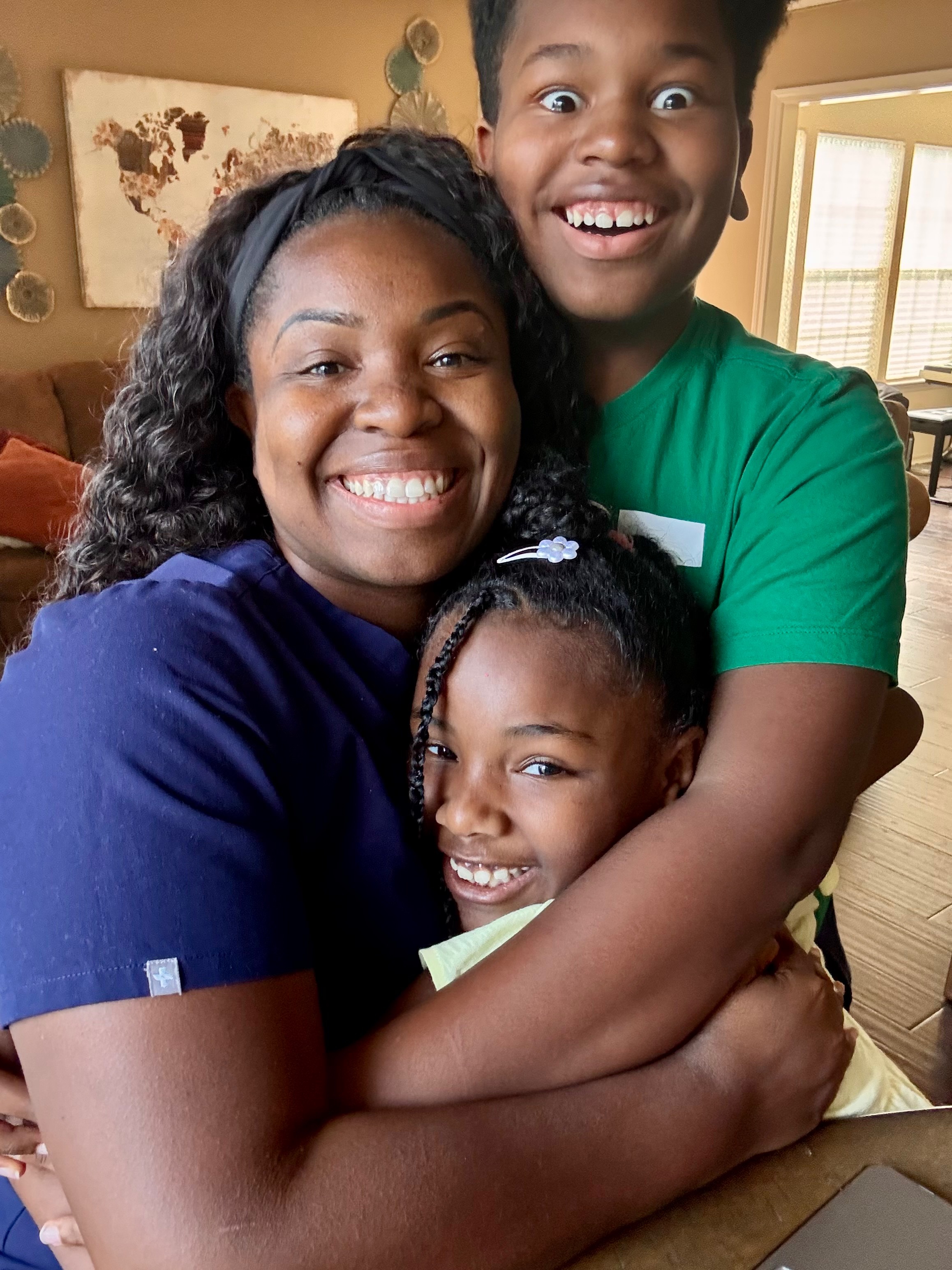 Police Wrongly Kicked In My Door — Help Me Restore My Home campaign photo, 6 of 8