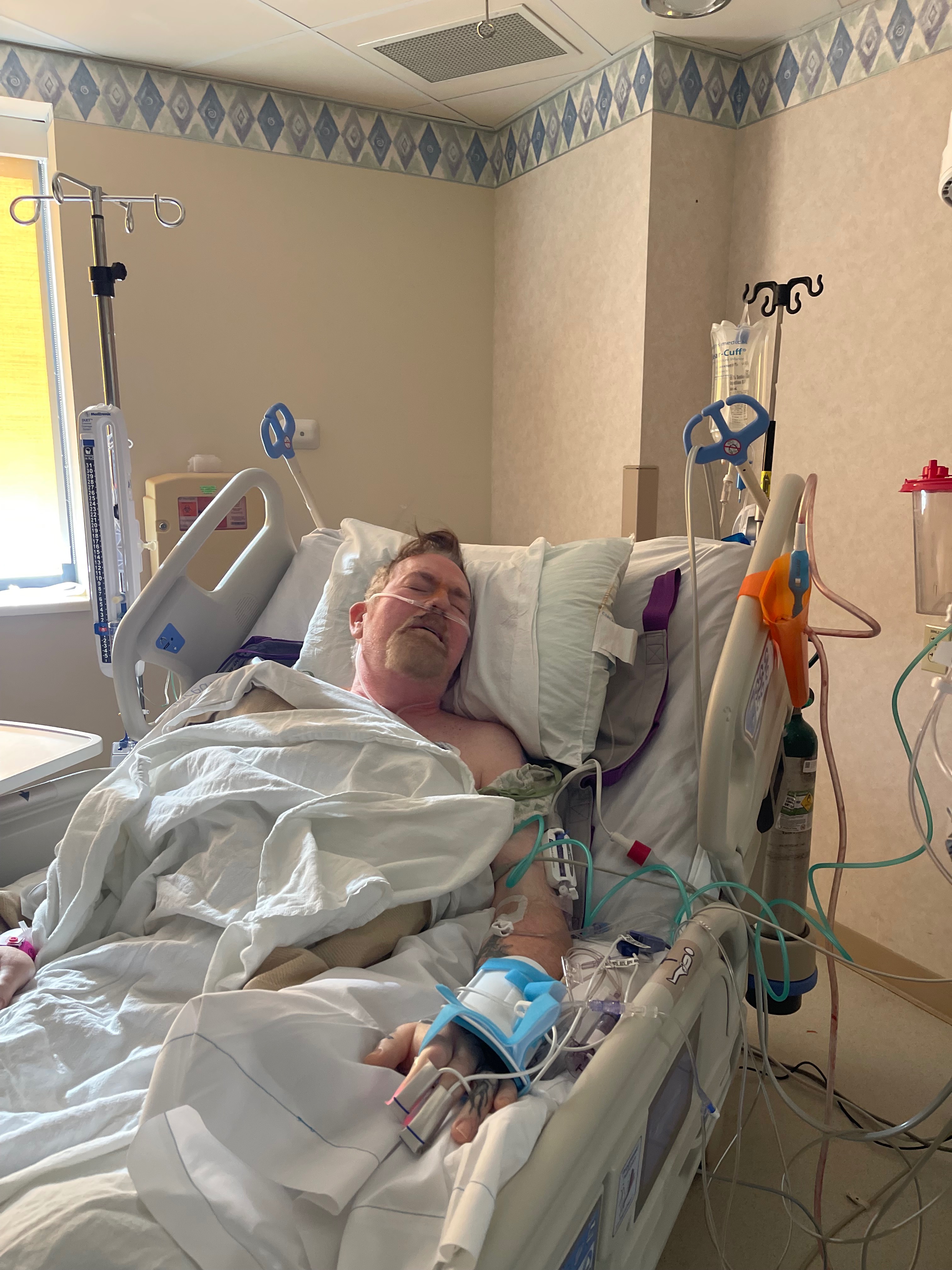 Support Jerry's Recovery from Brain Surgery campaign photo, 4 of 6