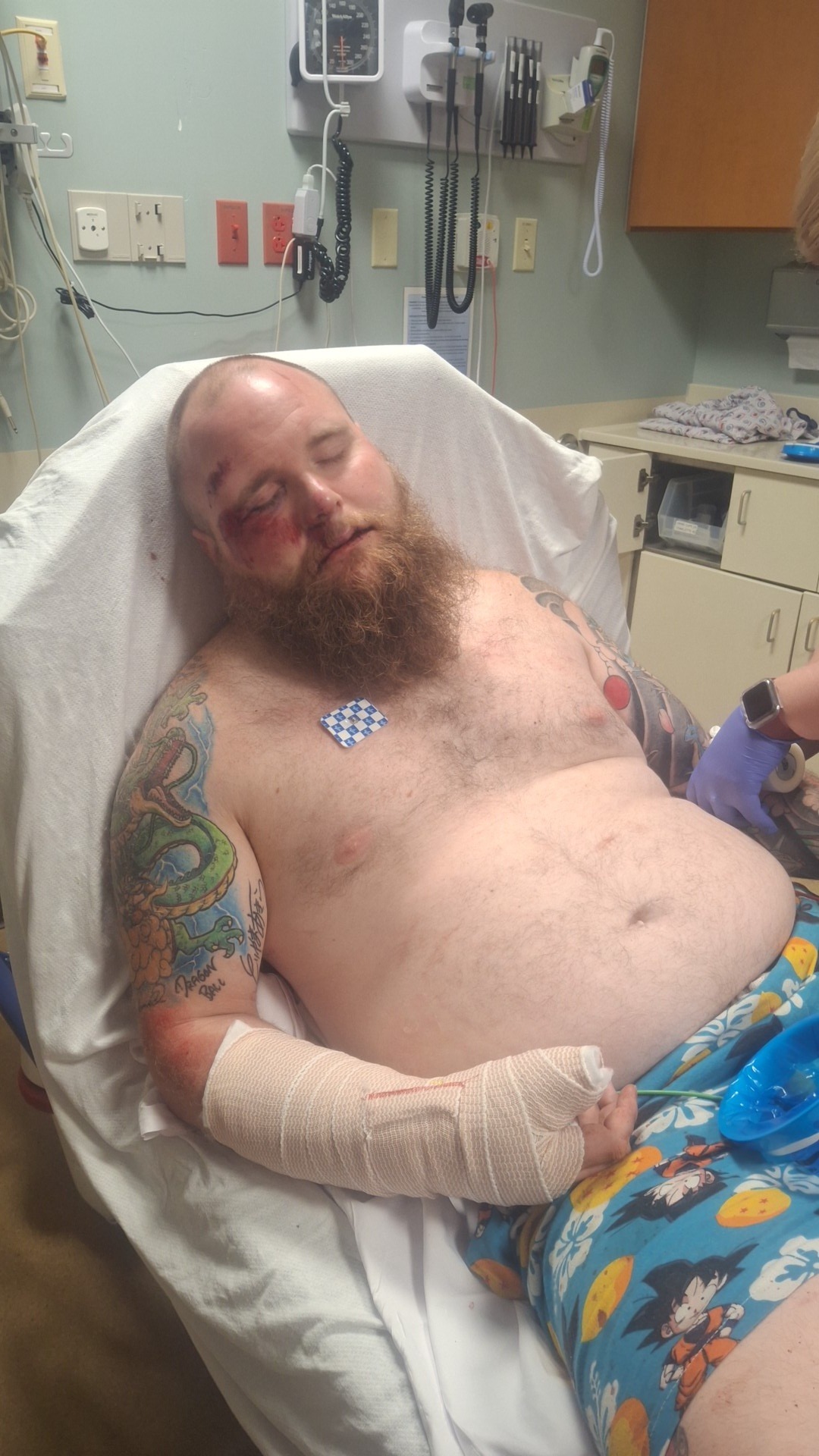 Support London Jones' Family After Accident campaign photo, 2 of 4