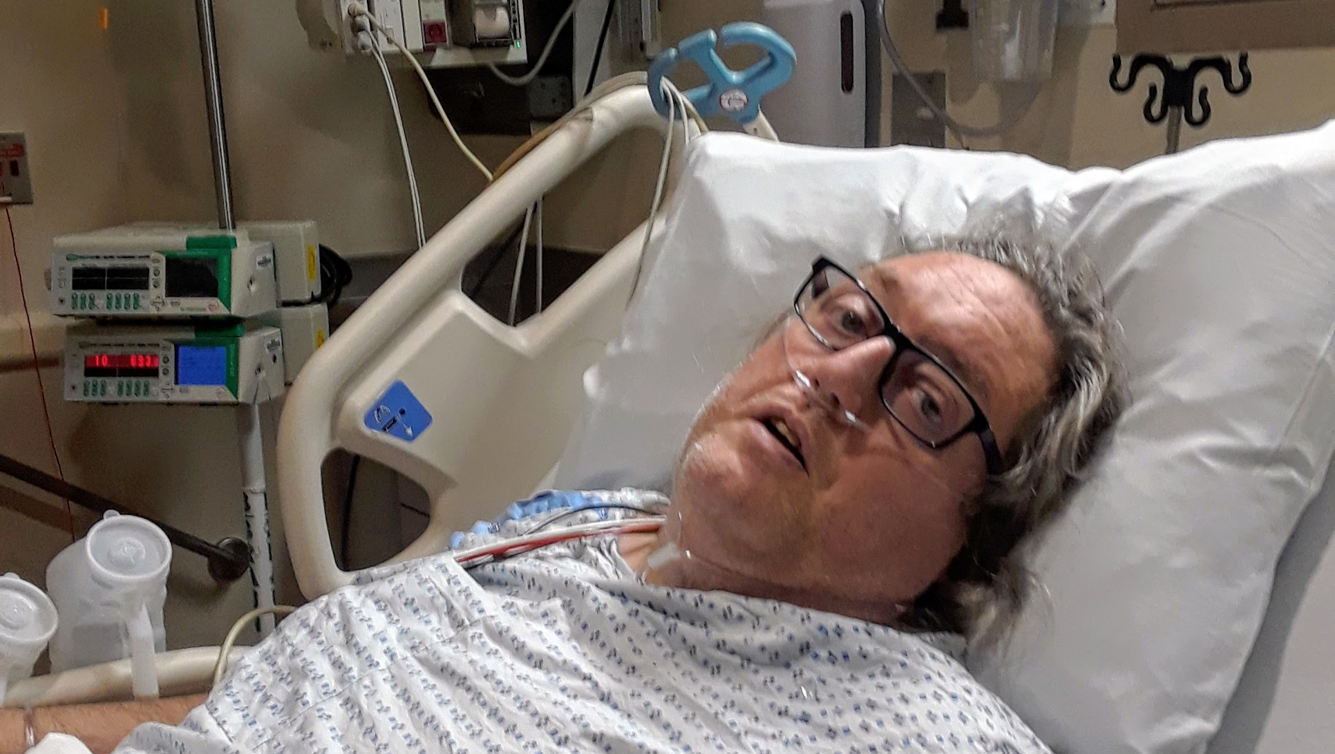 The Fight Cancer & Myositis Fight Goes On - Goal In Sight! photo