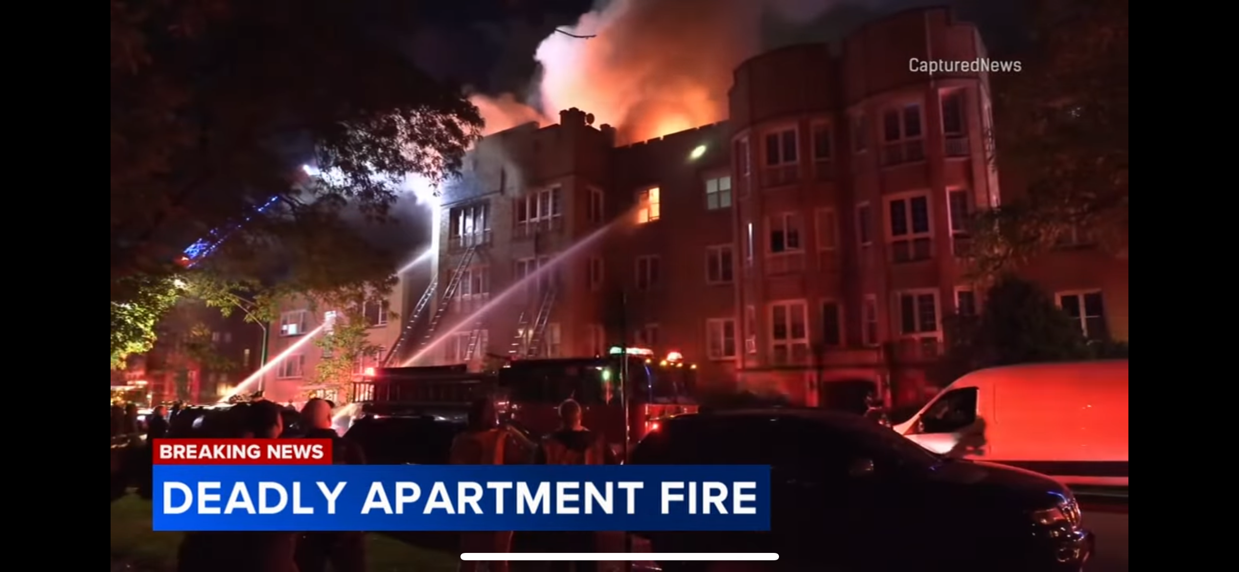 Donate to fire recovery fund for Oliva J. and Vladimir S. campaign photo, 2 of 5