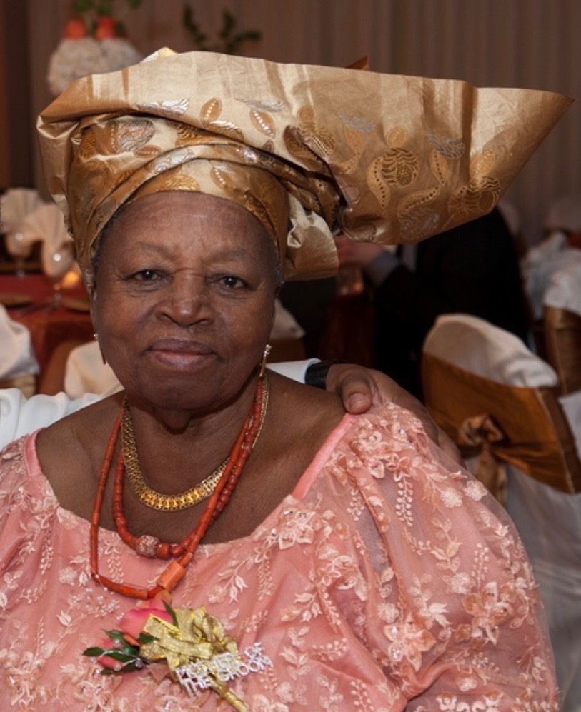 Honoring Mama Maria Afroshine: A Life of Love campaign photo, 7 of 8