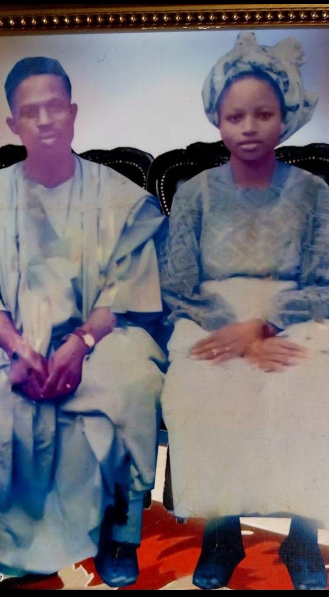 Honoring Mama Maria Afroshine: A Life of Love campaign photo, 2 of 8