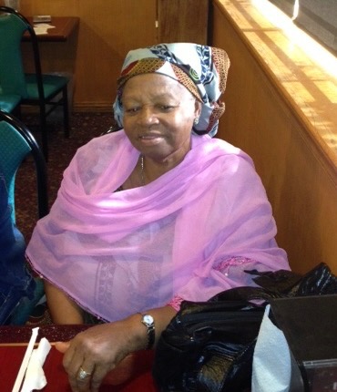 Honoring Mama Maria Afroshine: A Life of Love campaign photo, 4 of 8