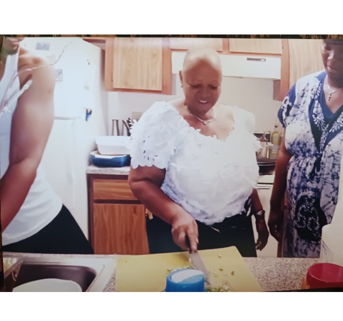 Honoring Mama Maria Afroshine: A Life of Love campaign photo, 5 of 8