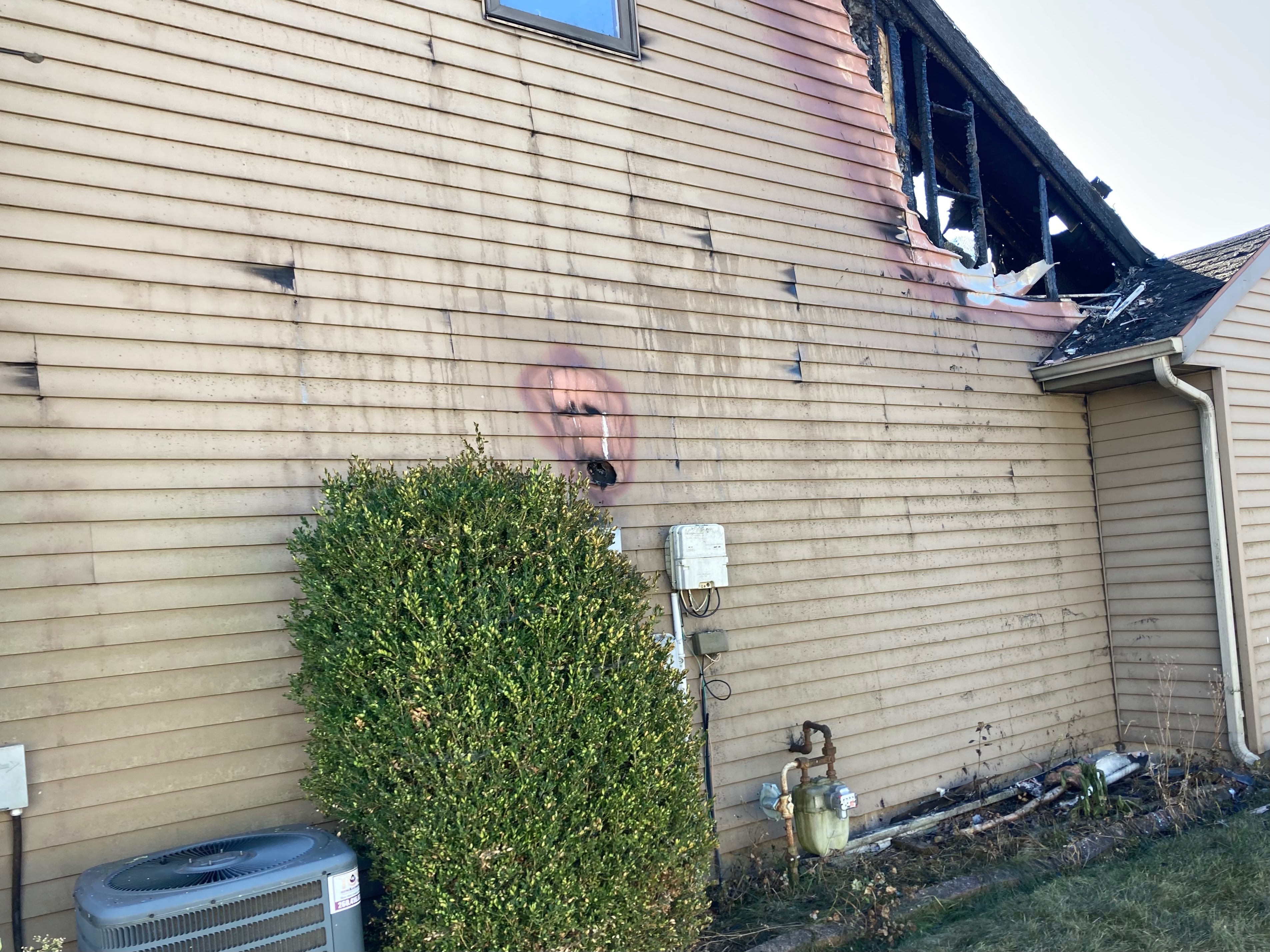 Help Mark and Daughter Lindsay Pannkuk Rebuild After Fire campaign photo, 5 of 6