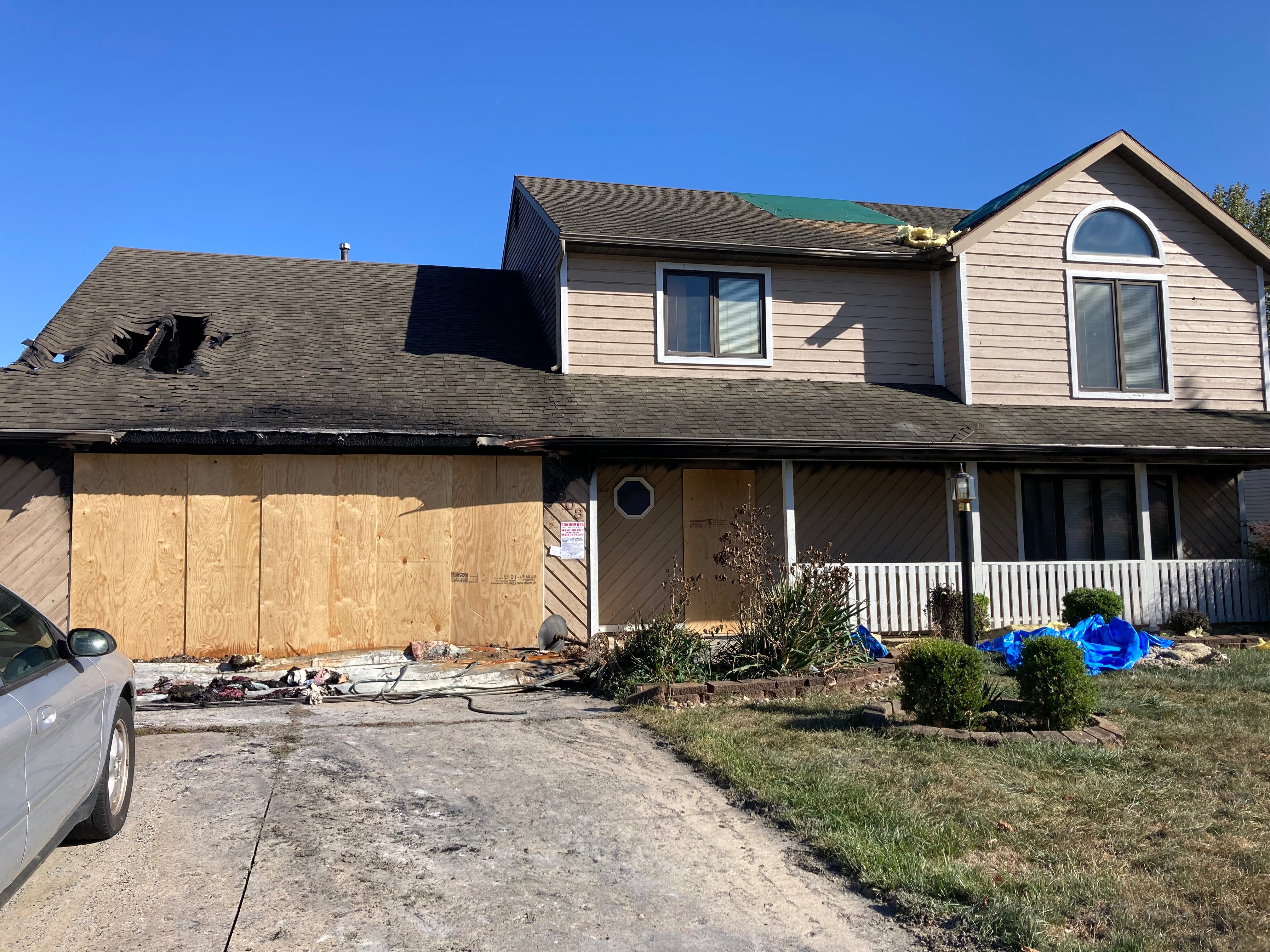 Help Mark and Daughter Lindsay Pannkuk Rebuild After Fire campaign photo, 4 of 6