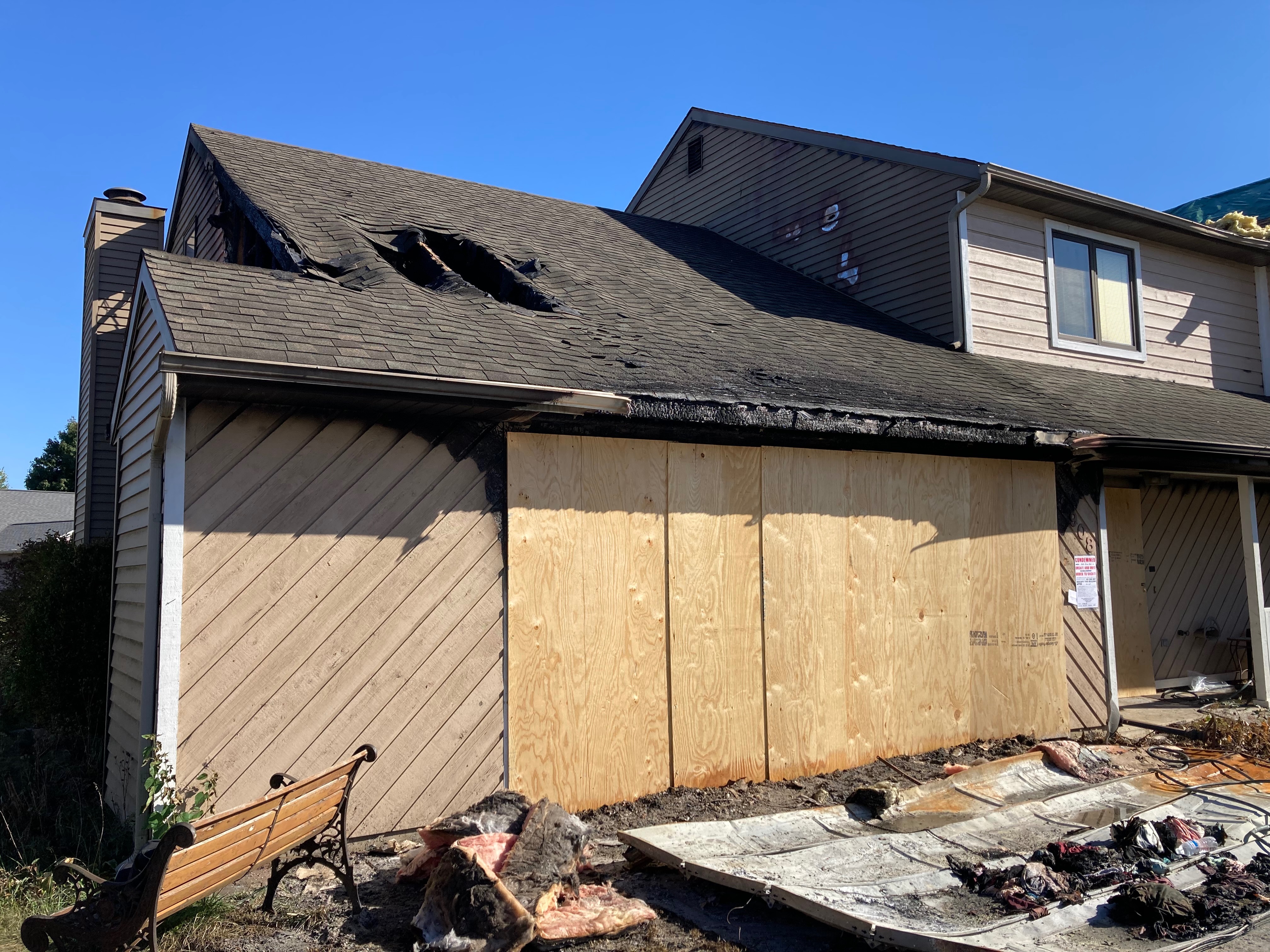 Help Mark and Daughter Lindsay Pannkuk Rebuild After Fire campaign photo, 2 of 6