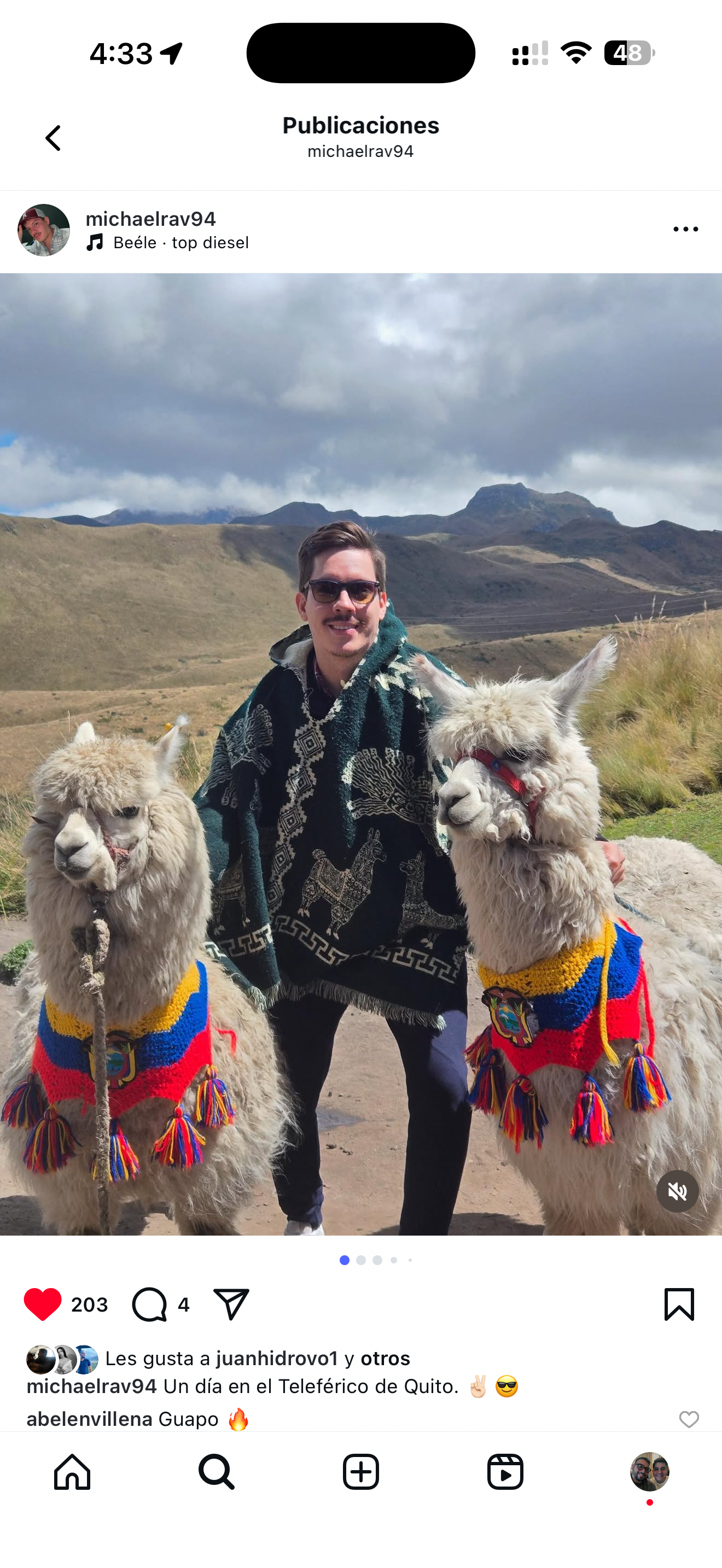 AYUDA A MICHAEL campaign photo, 6 of 8