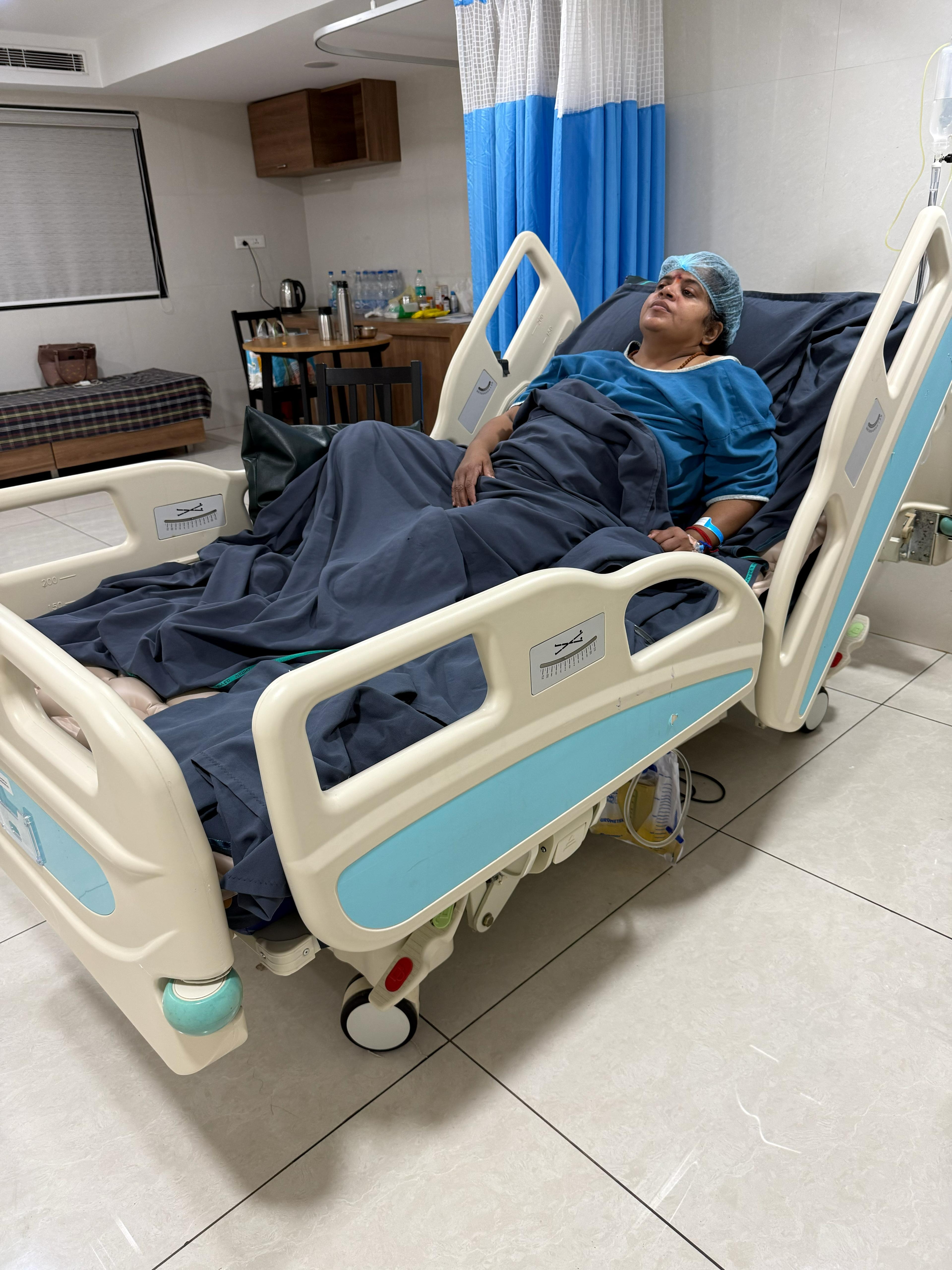 Help Veena Ryali Fight Guillain-Barré Syndrome campaign photo, 2 of 5