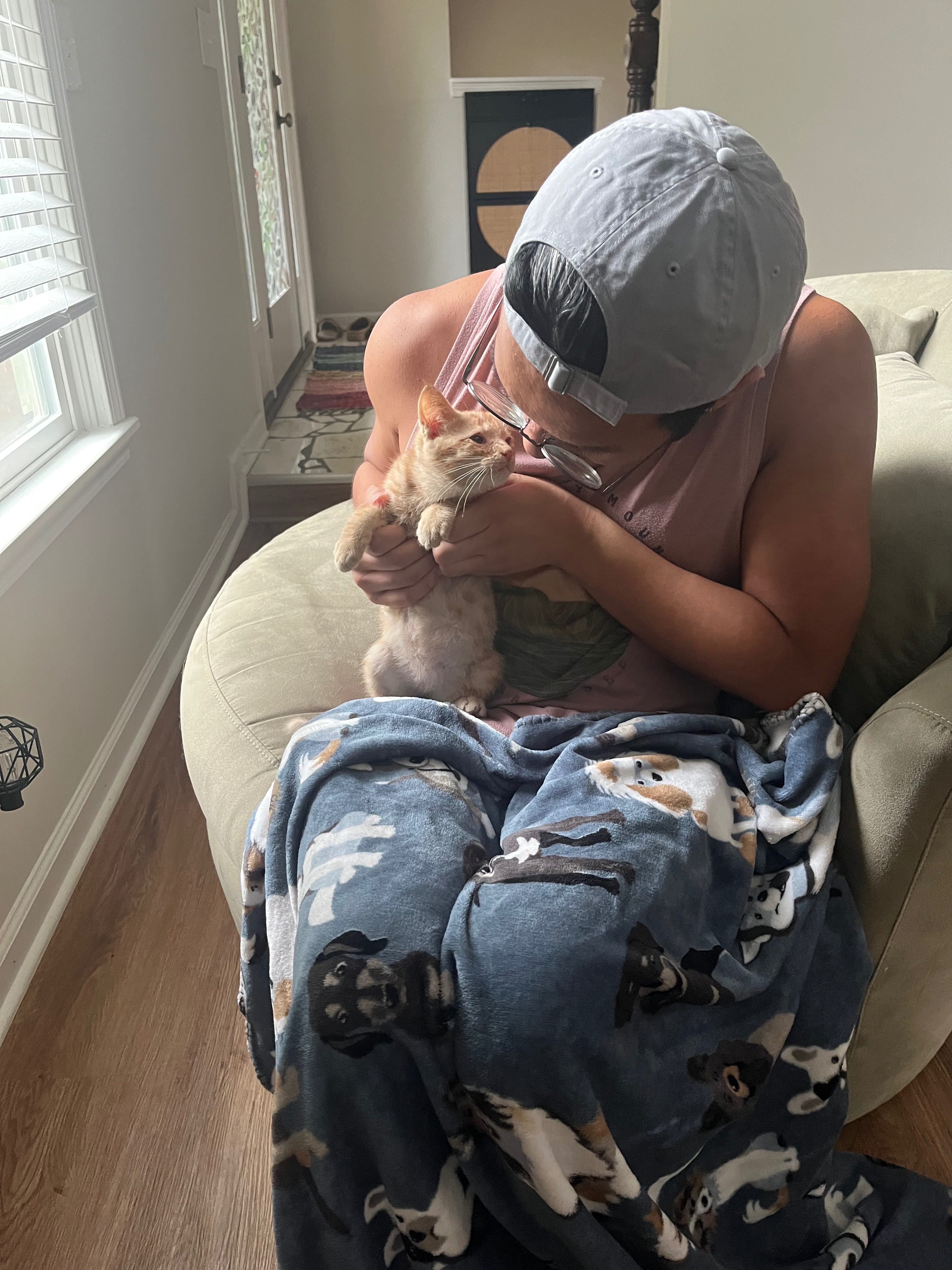 Donate to Teddy's Lifesaving Treatment campaign photo, 6 of 7