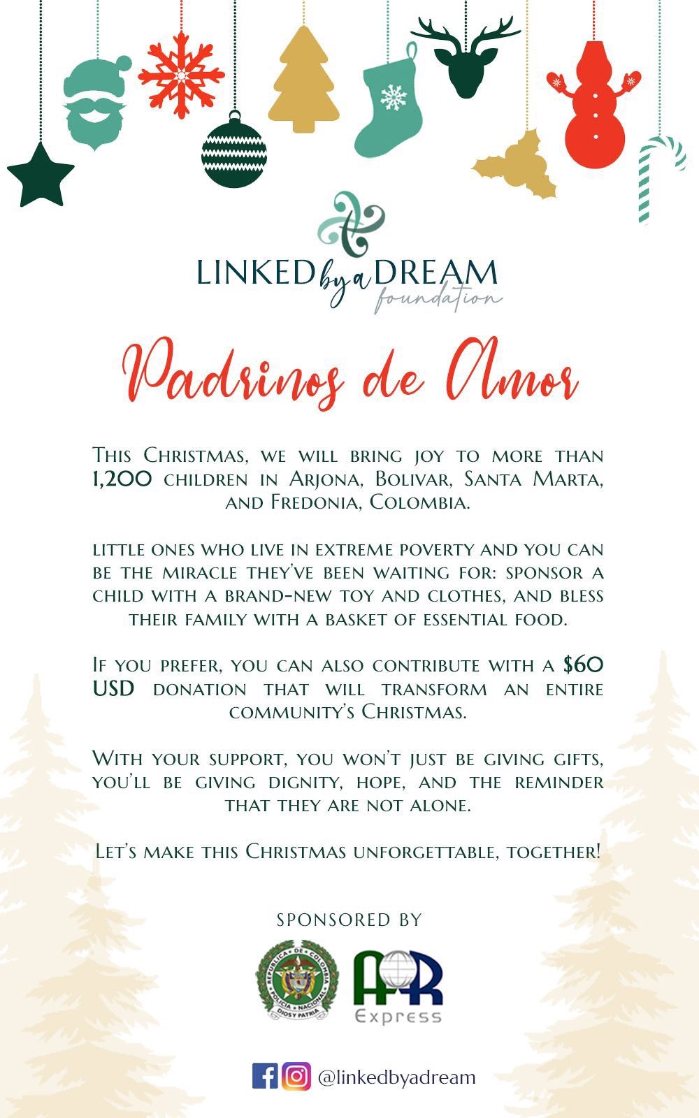 Donate to the Duque Brothers' Christmas Mission campaign photo, 5 of 6