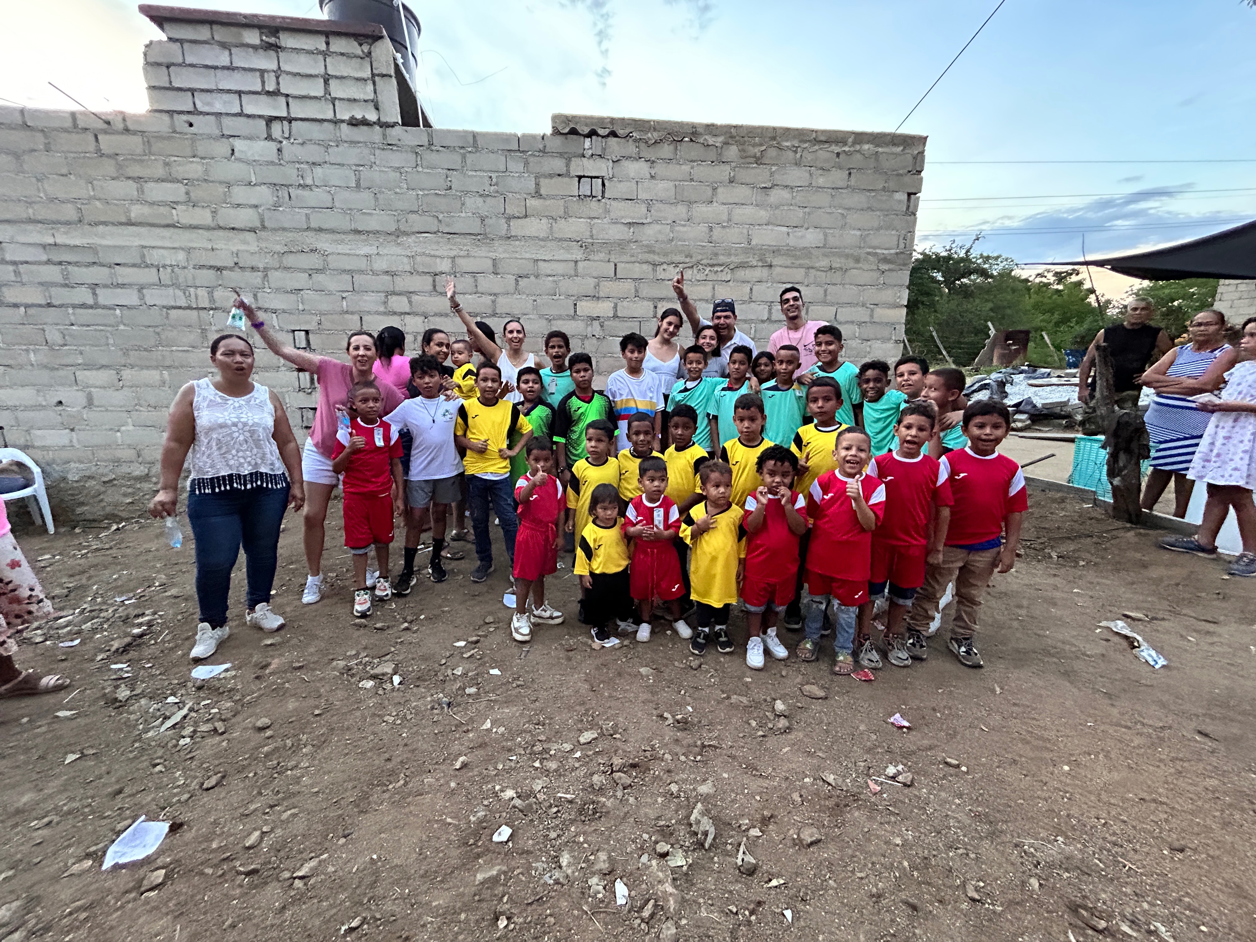 Donate to the Duque Brothers' Christmas Mission campaign photo, 4 of 6