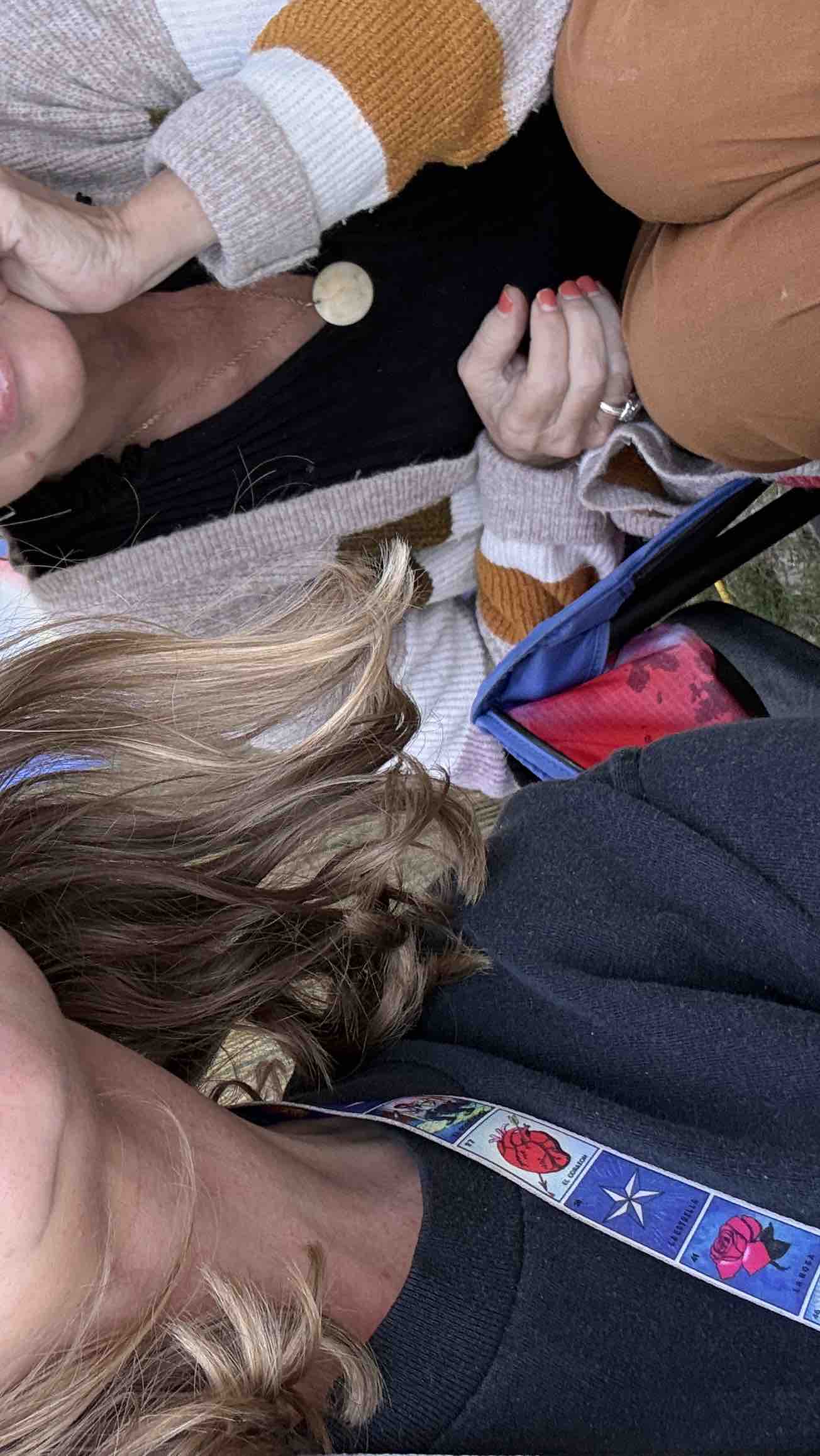 "Standing by My Mom After a Life-Changing Injury" photo