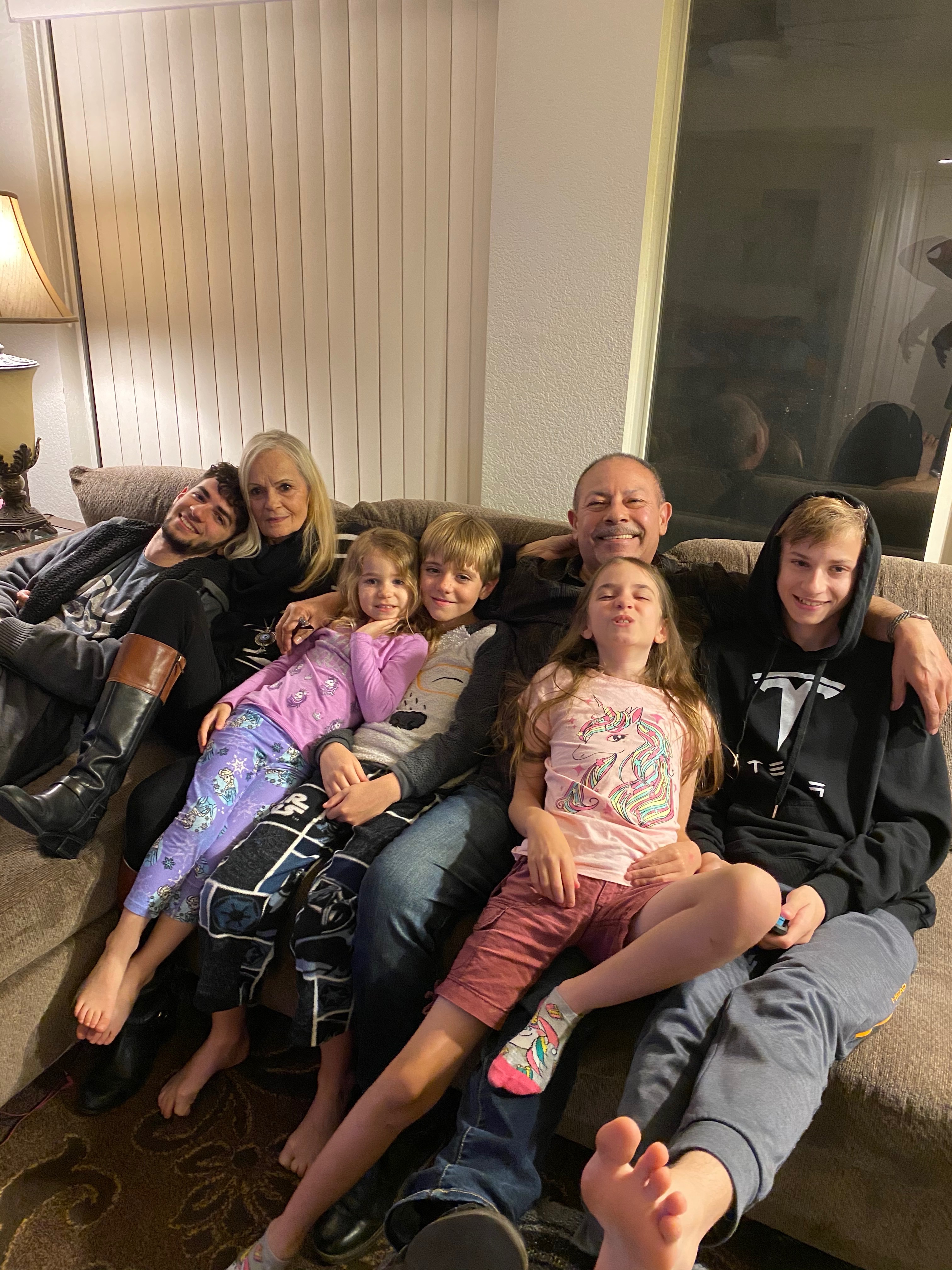 Help Richard Fight Cancer and Heal After Emergency Surgery campaign photo, 2 of 8