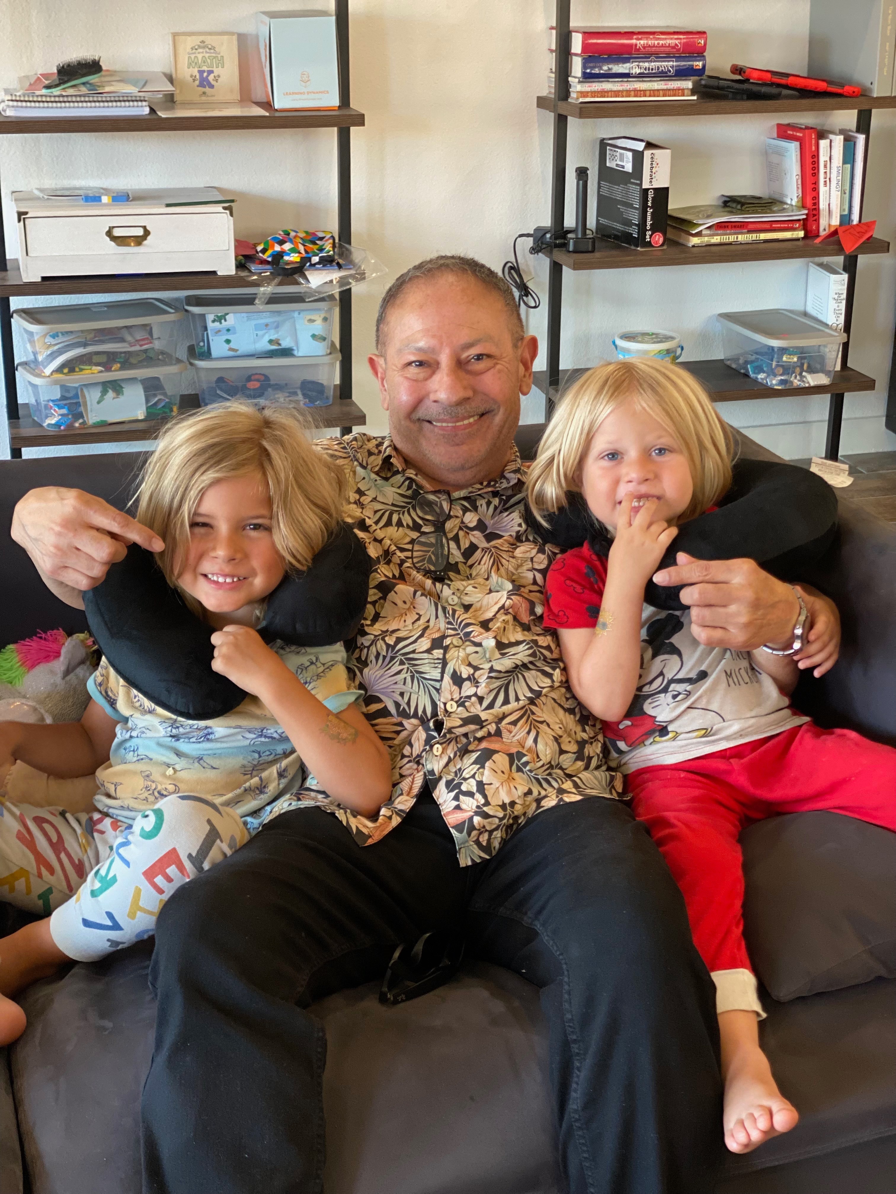 Help Richard Fight Cancer and Heal After Emergency Surgery campaign photo, 4 of 8