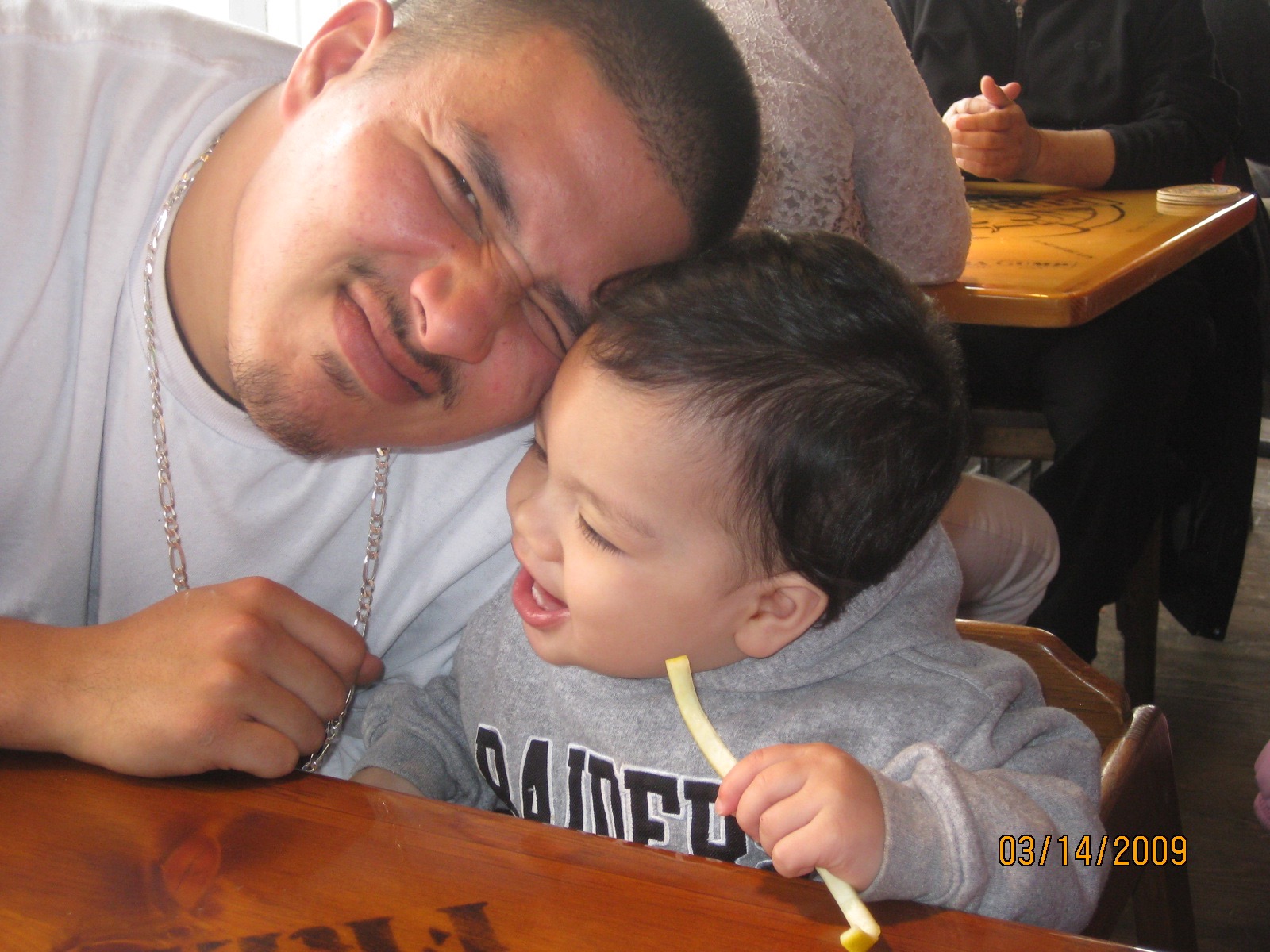 Support Alyssa's Dad's Medical Recovery campaign photo, 5 of 7