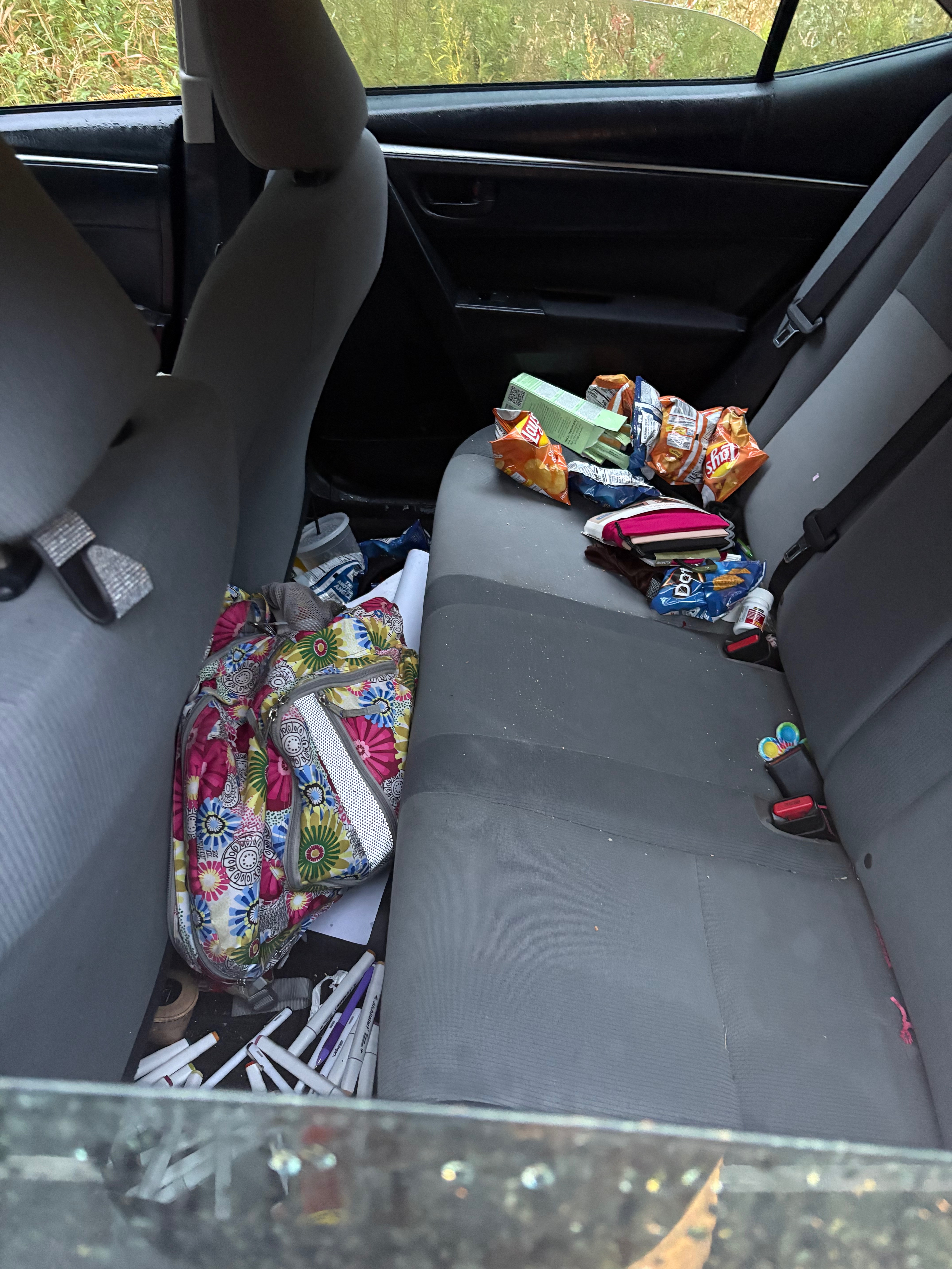 Help Amelia Recover from Car Theft and Loss campaign photo, 5 of 6