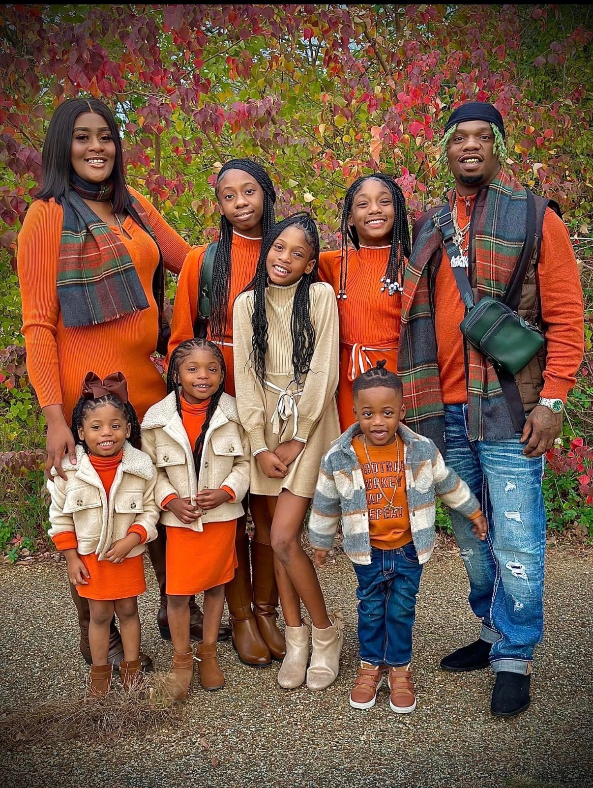 Help Demonta's Wife and Kids Through This Tragedy campaign photo, 7 of 8