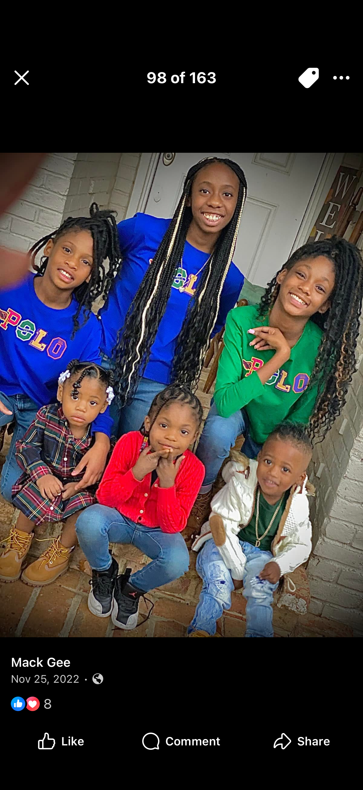 Help Demonta's Wife and Kids Through This Tragedy campaign photo, 2 of 8