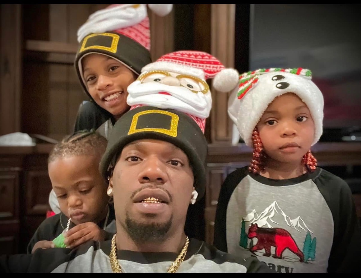 Help Demonta's Wife and Kids Through This Tragedy campaign photo, 5 of 8