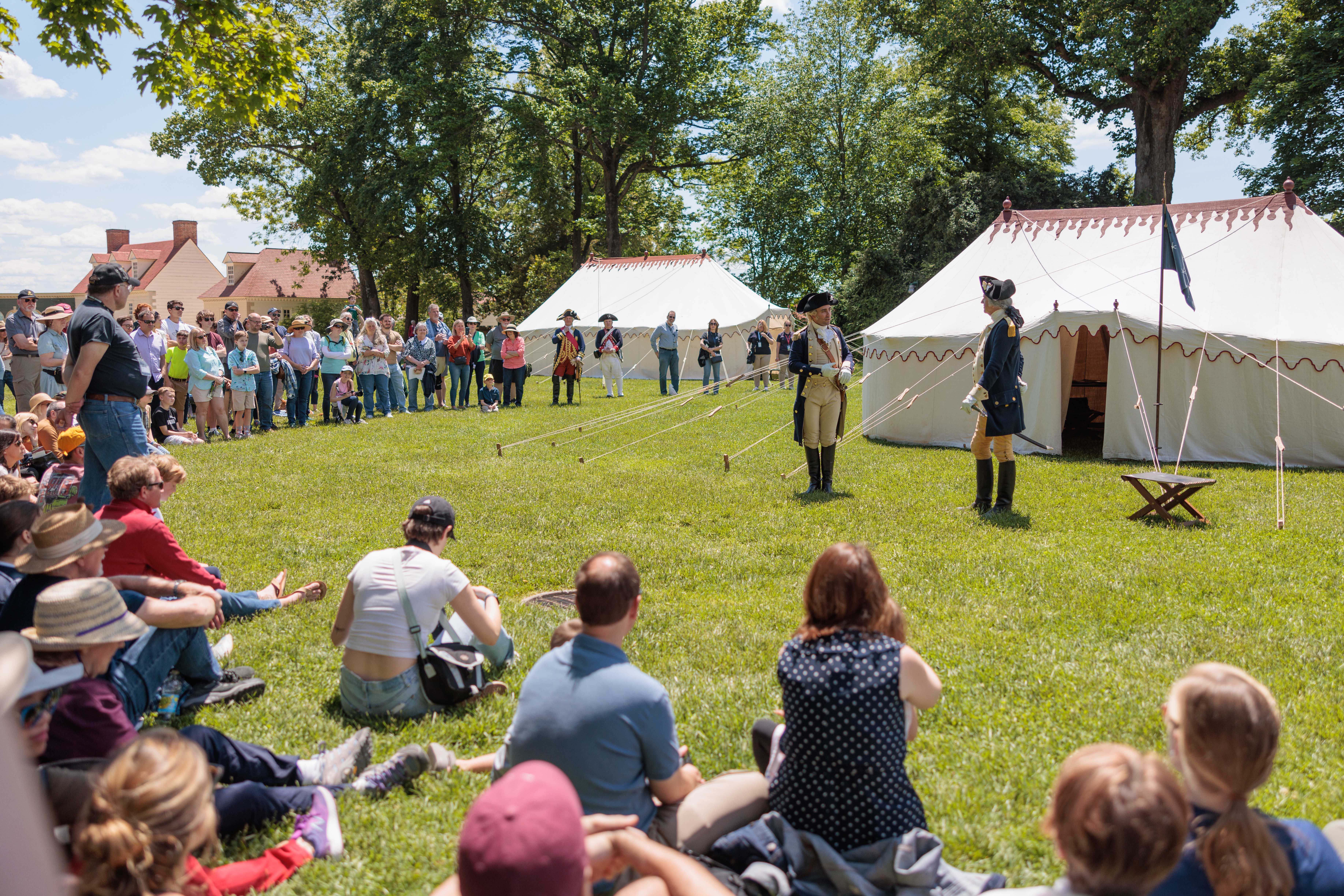 Help Bring Washington’s First Oval Office to Lawrence campaign photo, 6 of 8