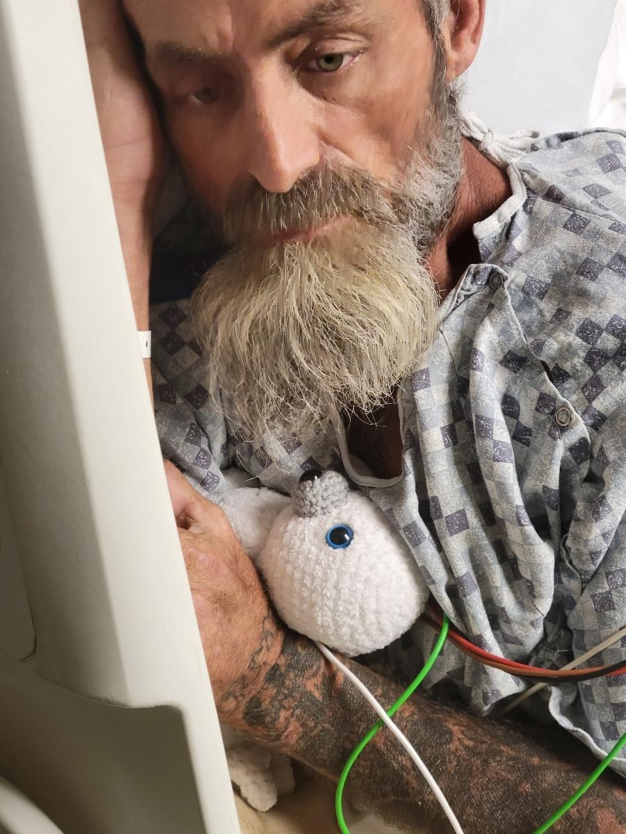 Support Darrick's Recovery Journey campaign photo, 6 of 7