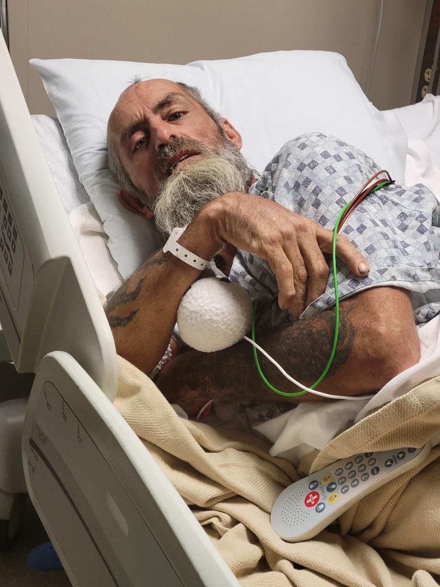 Support Darrick's Recovery Journey campaign photo, 2 of 7