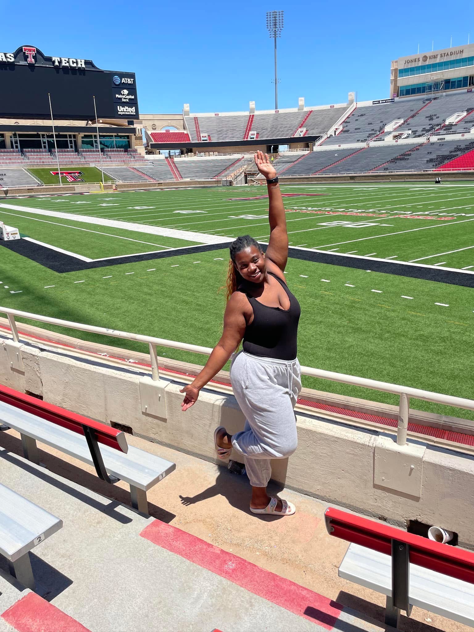 Help DeMya Williams Complete Her Athletic Training Journey campaign photo, 6 of 8