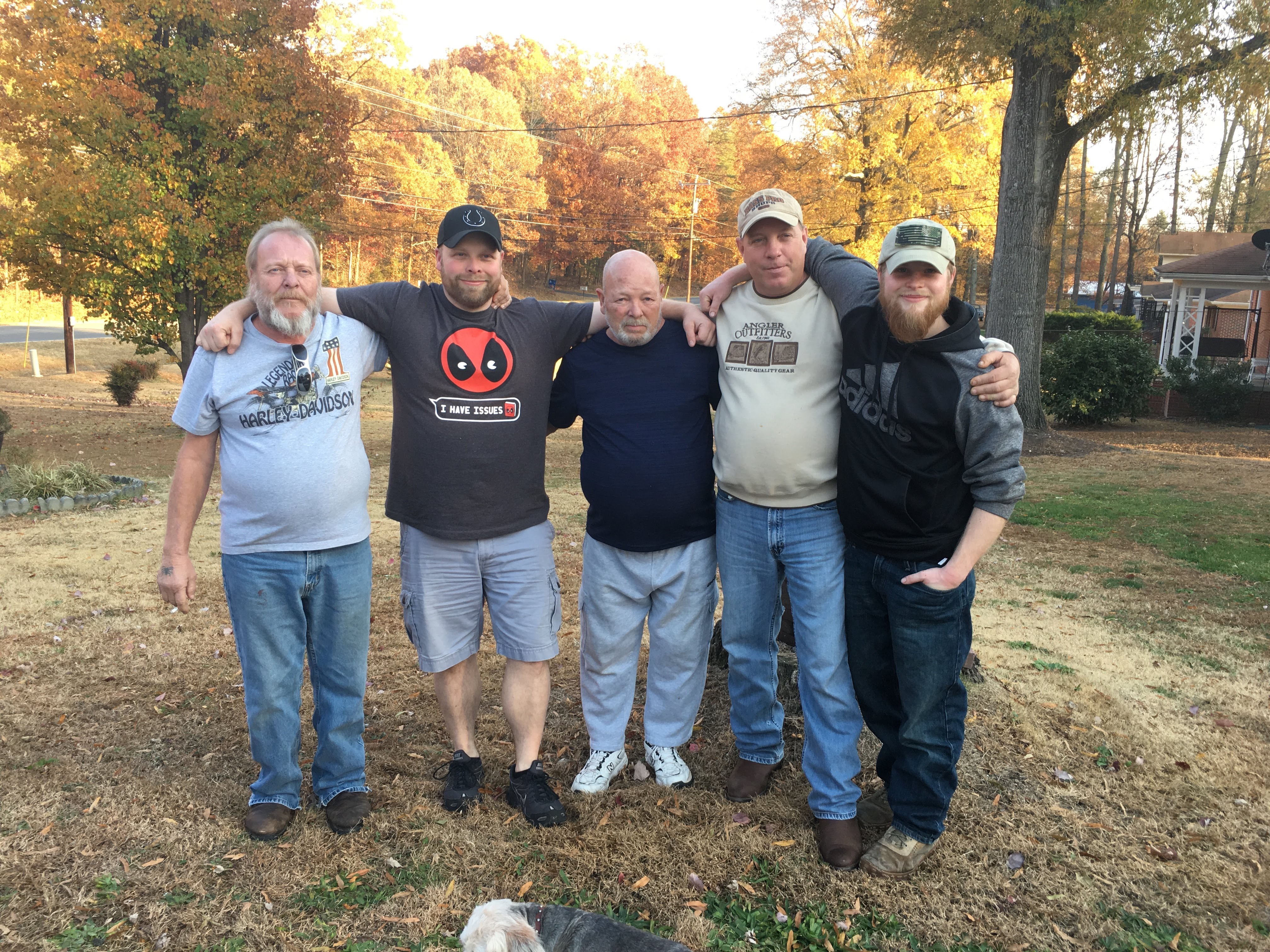 In Loving Memory of Randy Overman campaign photo, 4 of 8