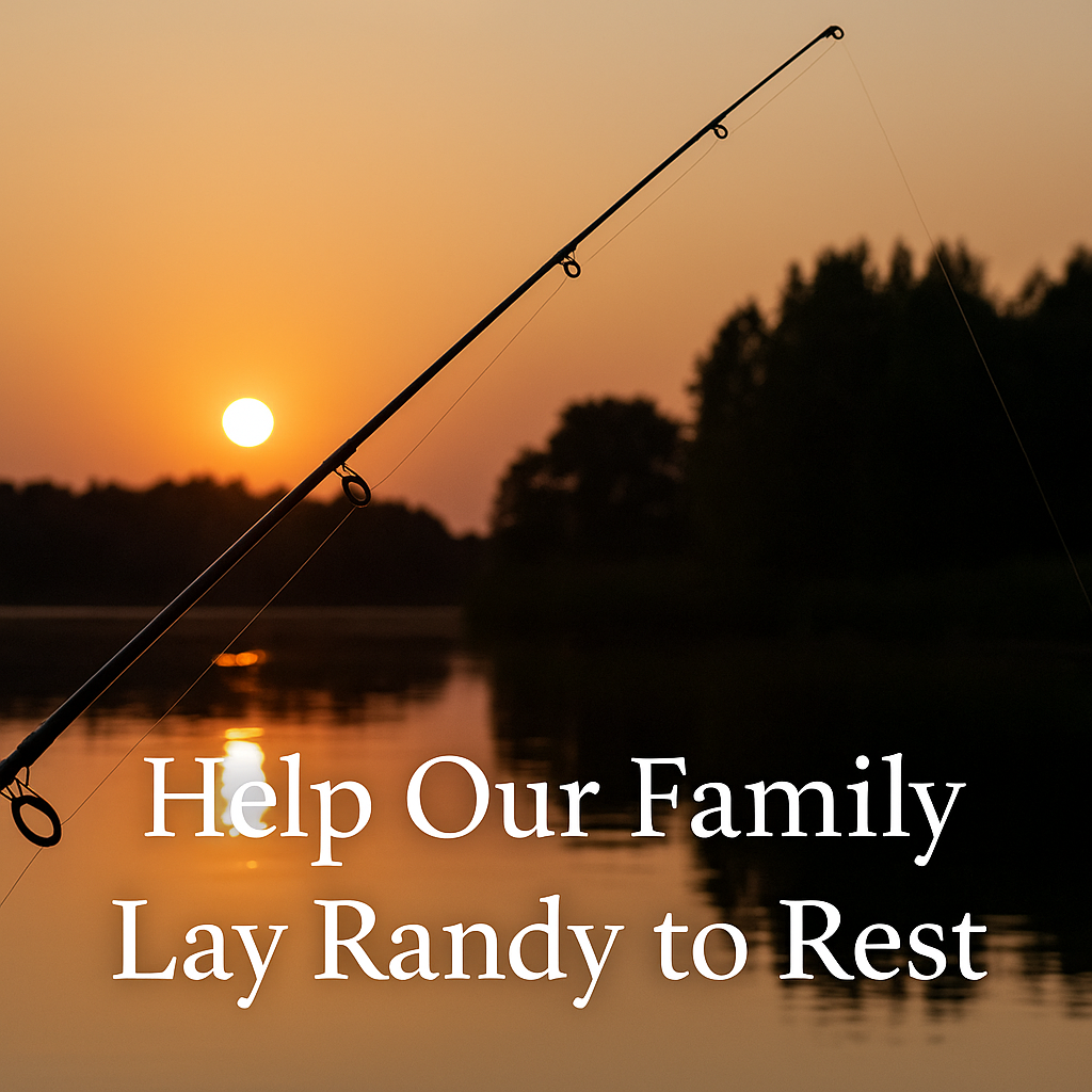In Loving Memory of Randy Overman campaign photo, 6 of 8