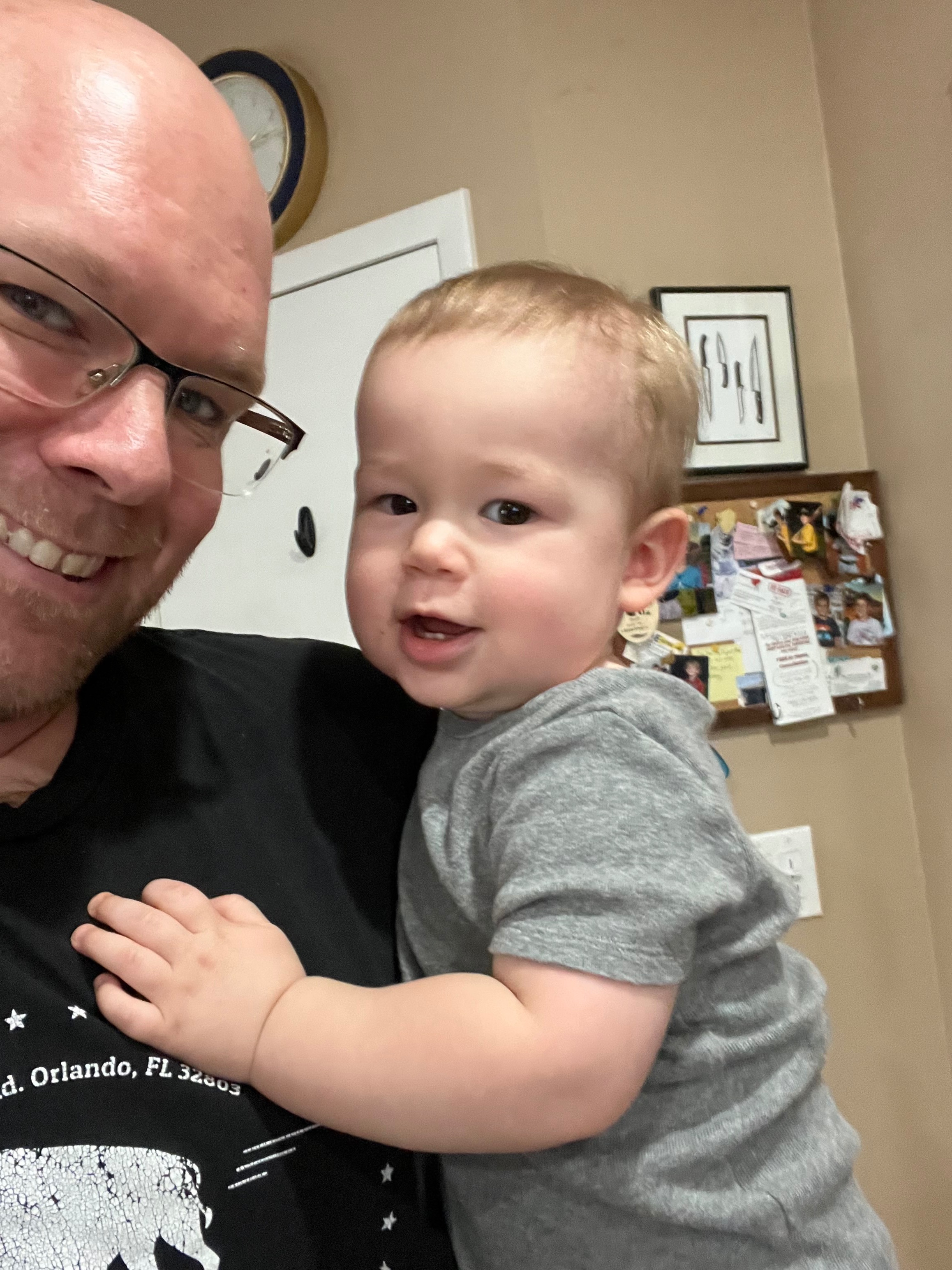 Support Benjamin Parrett's Fight Against Brain Cancer campaign photo, 2 of 6