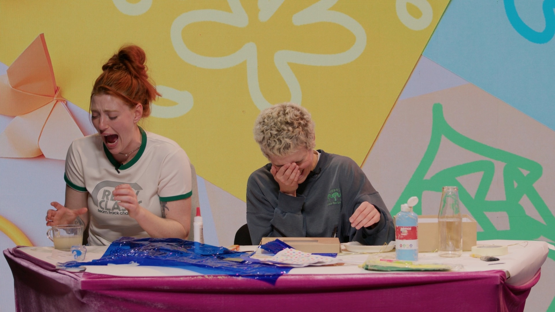 Make It 'Til You Make It! Our competitive craft game show! campaign photo, 4 of 8