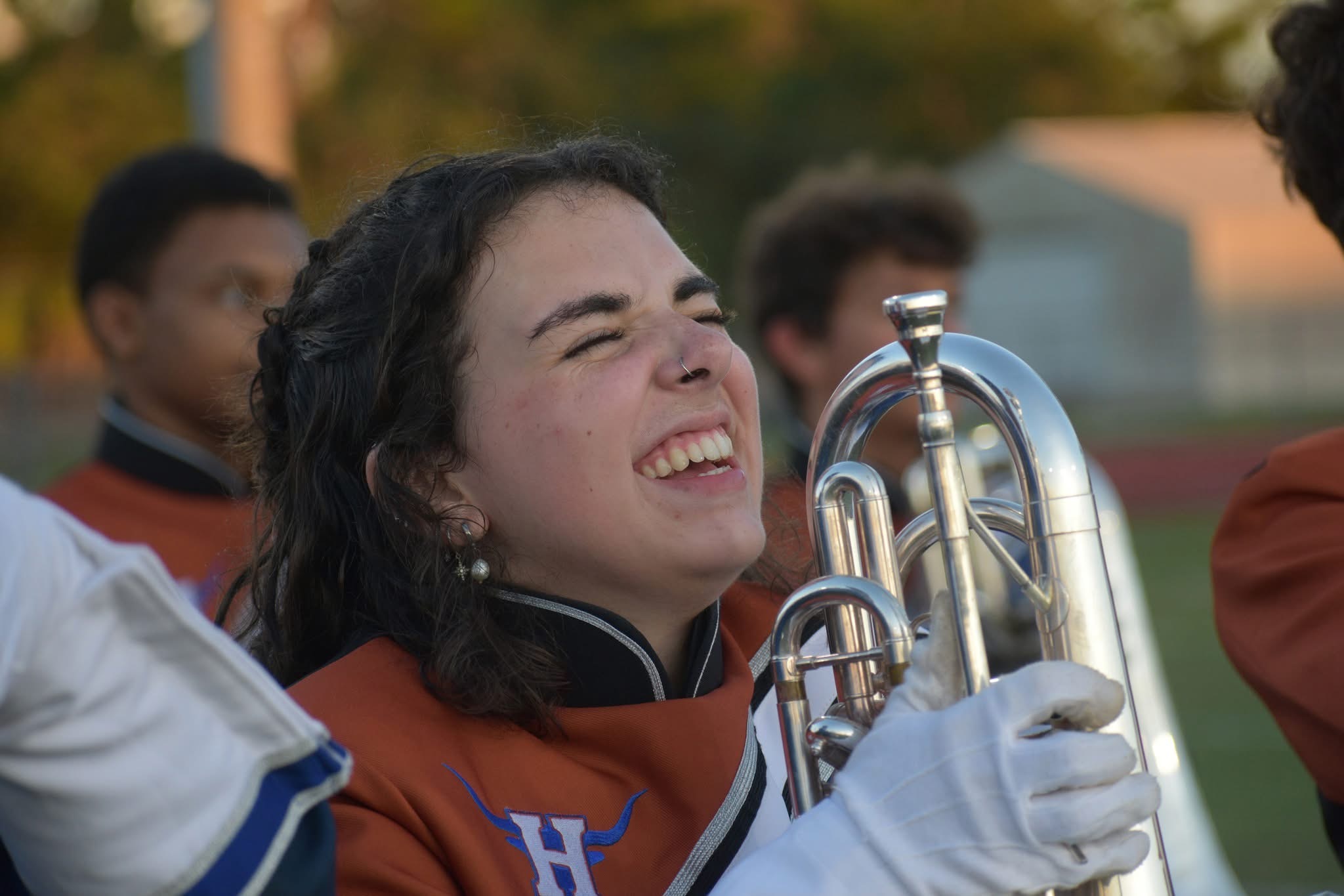 Support Riley in marching with the MGAMB in New York City! campaign photo, 6 of 7