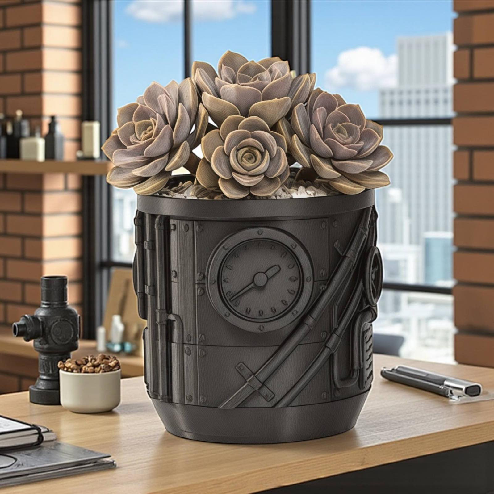 Smart Gardens and Planters for Every Home - Viviero3D campaign photo, 2 of 6