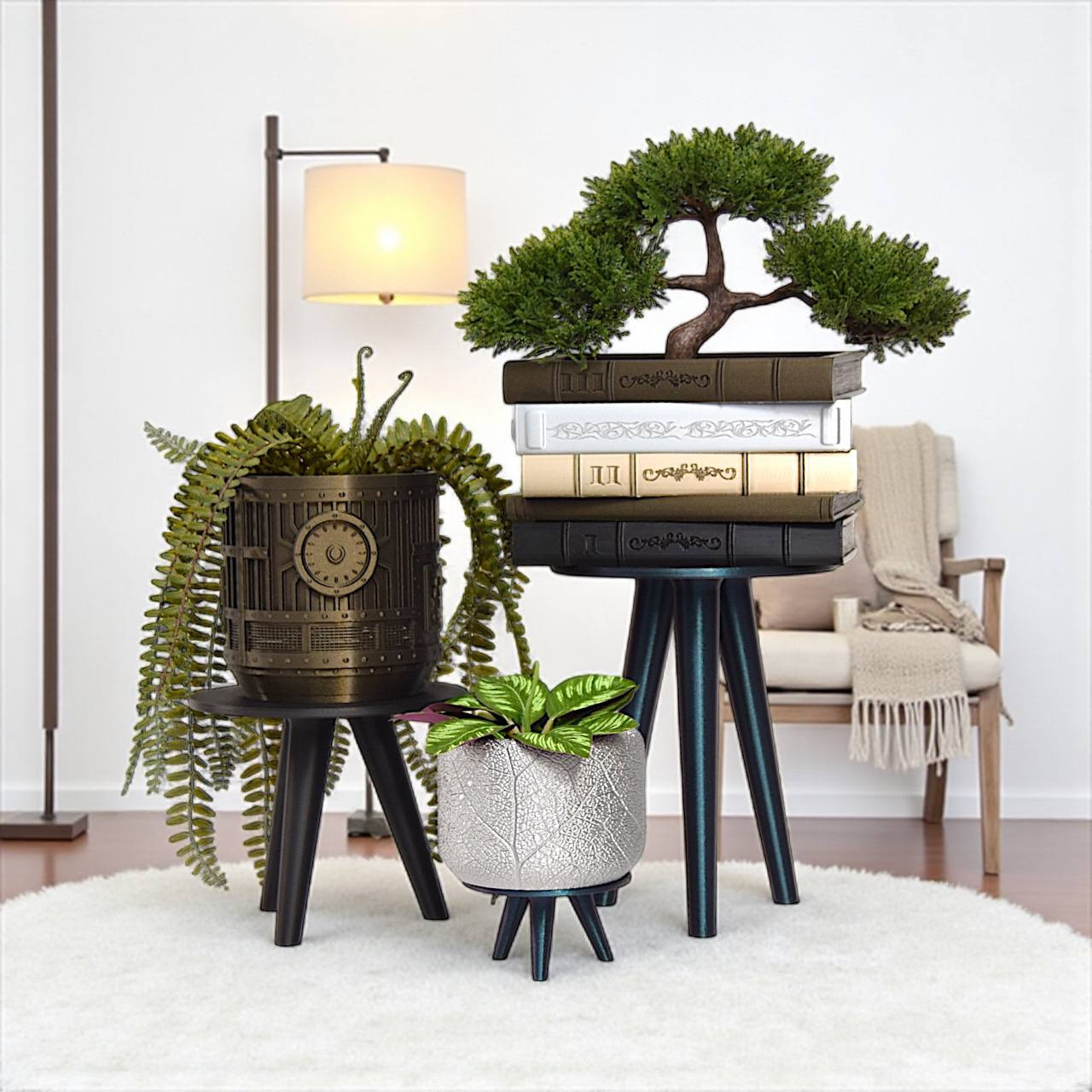 Smart Gardens and Planters for Every Home - Viviero3D campaign photo, 4 of 6