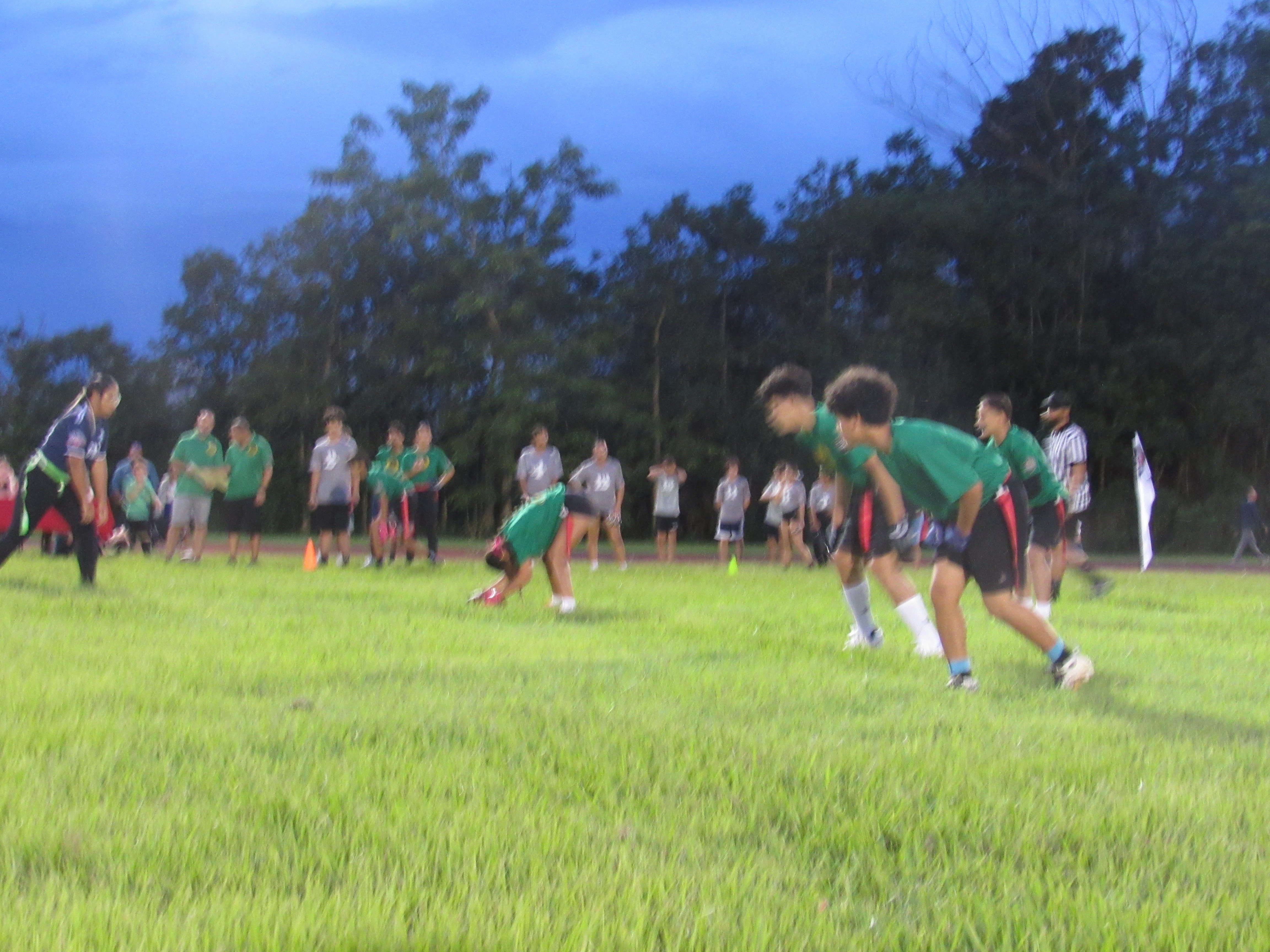 East Puerto Rico Flag Football 16U teams to Tampa campaign photo, 5 of 7