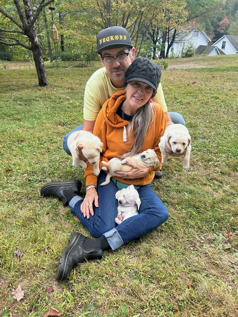 Pause for Pups: Help Dane and Gail Support Rescued ParvoPups campaign photo, 2 of 8