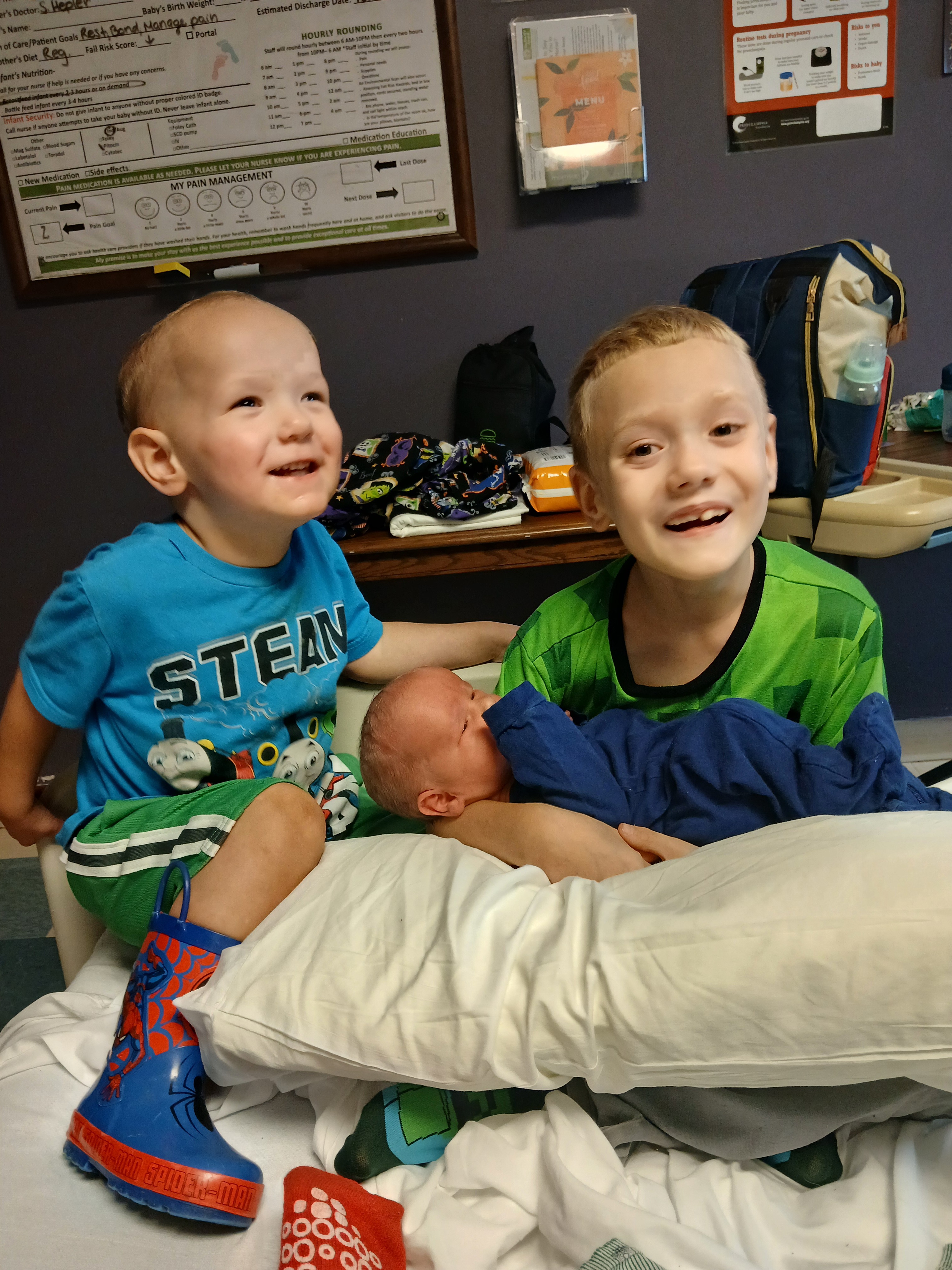Third row wheels for the baldwin boys. campaign photo, 2 of 5