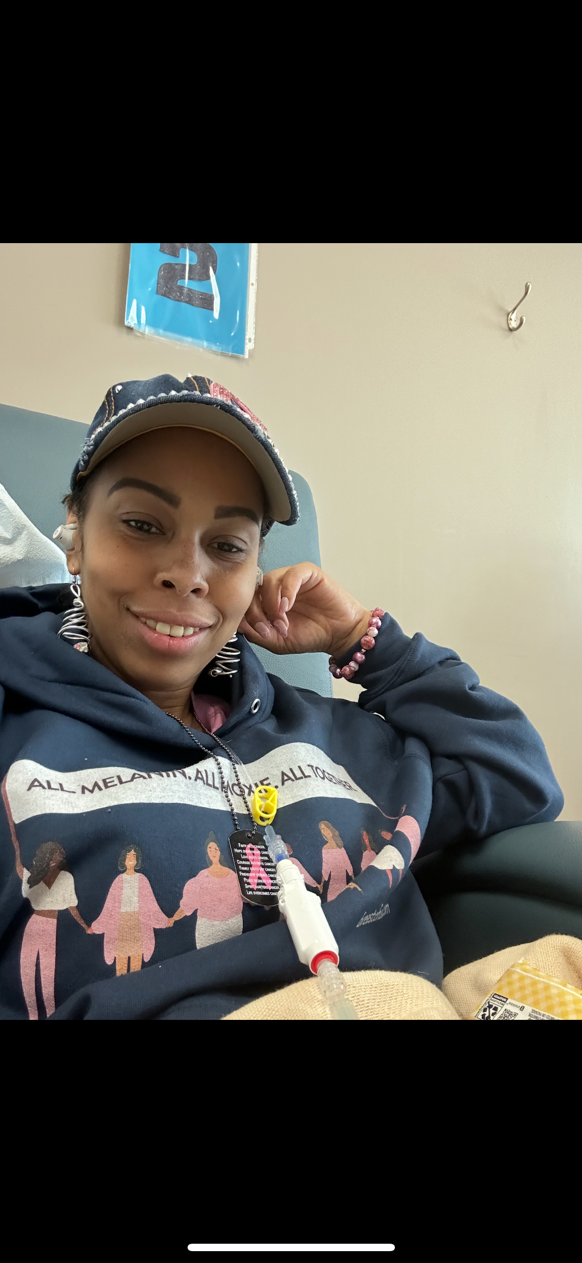 Support Melissa's Cancer Treatment Fund campaign photo, 5 of 8