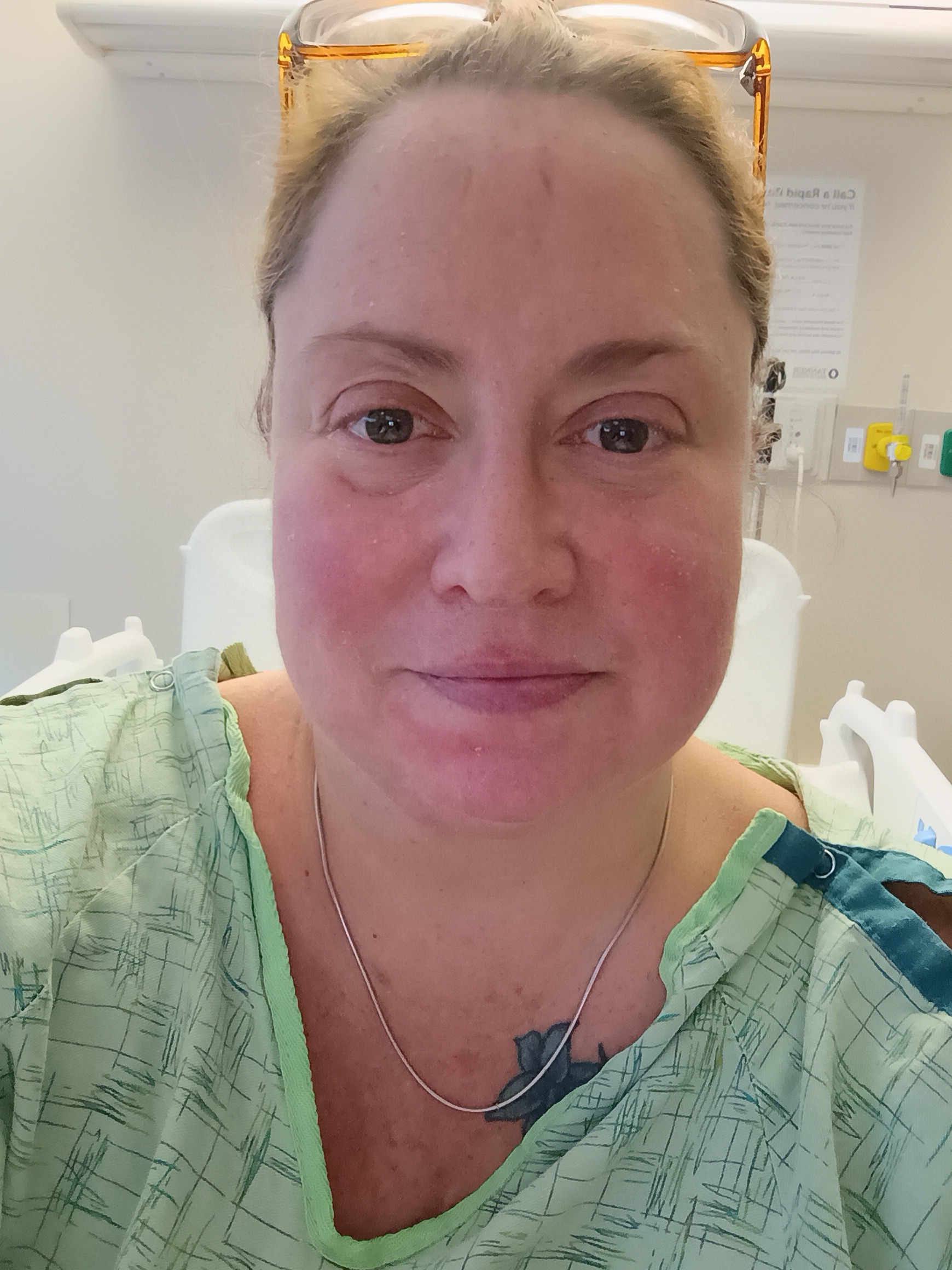 Support for Nicki’s Heart Surgery Journey campaign photo, 7 of 8