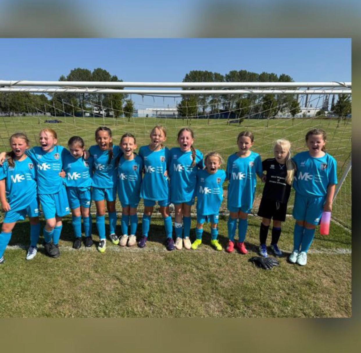 Help us support our girls football coaches campaign photo, 2 of 4